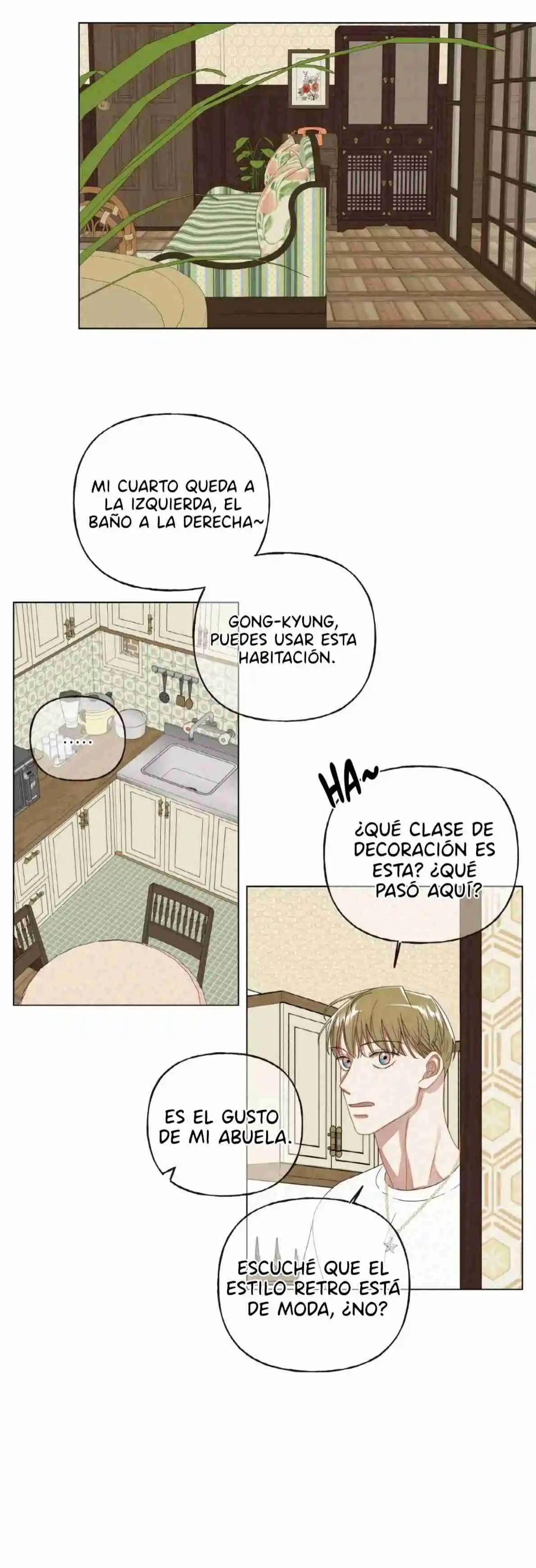 Entre Estaciones. - Capítulo 18 - Página 23 - LectorTMOo