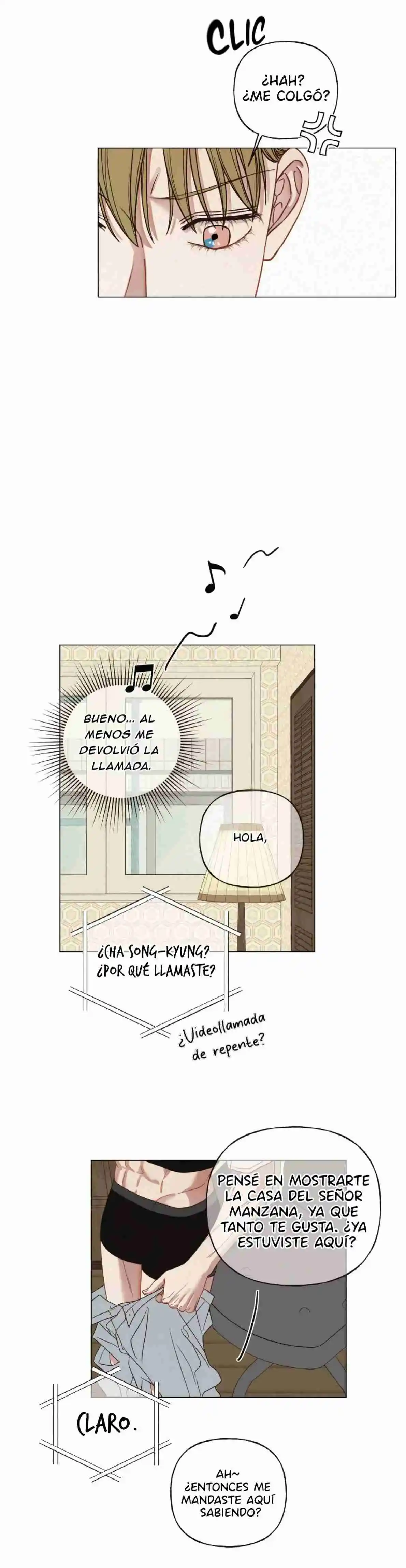 Entre Estaciones. - Capítulo 18 - Página 32 - LectorTMOo