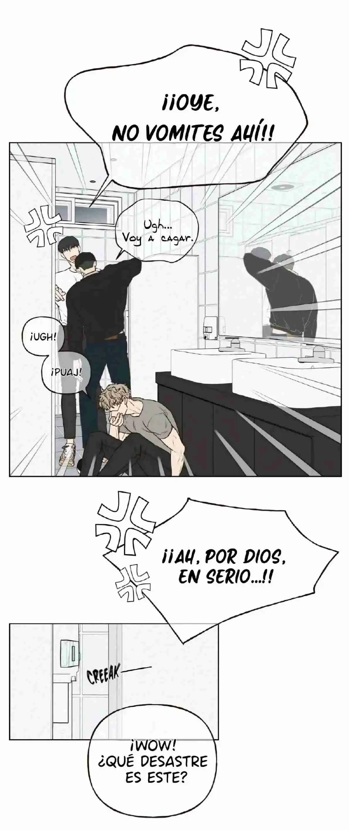 Entre Estaciones. - Capítulo 2 - Página 10 - LectorTMOo