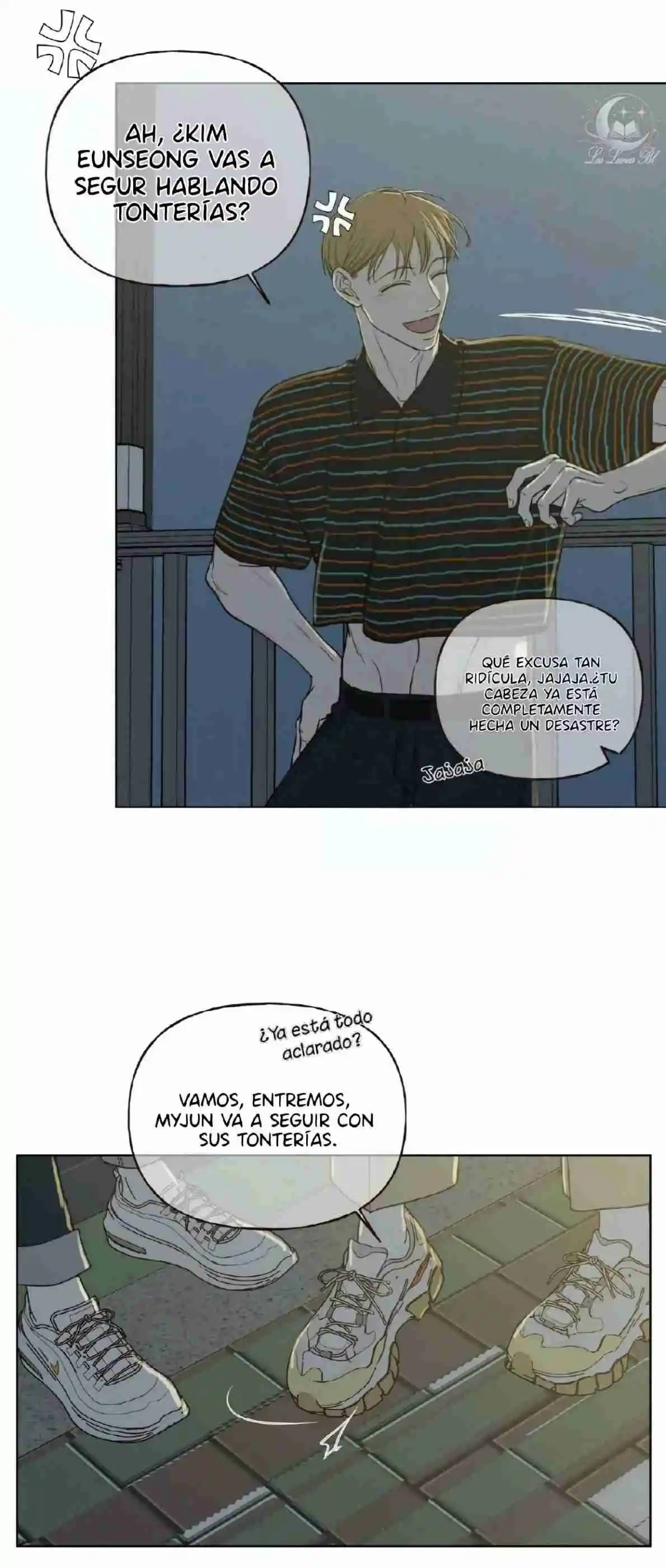 Entre Estaciones. - Capítulo 2 - Página 18 - LectorTMOo