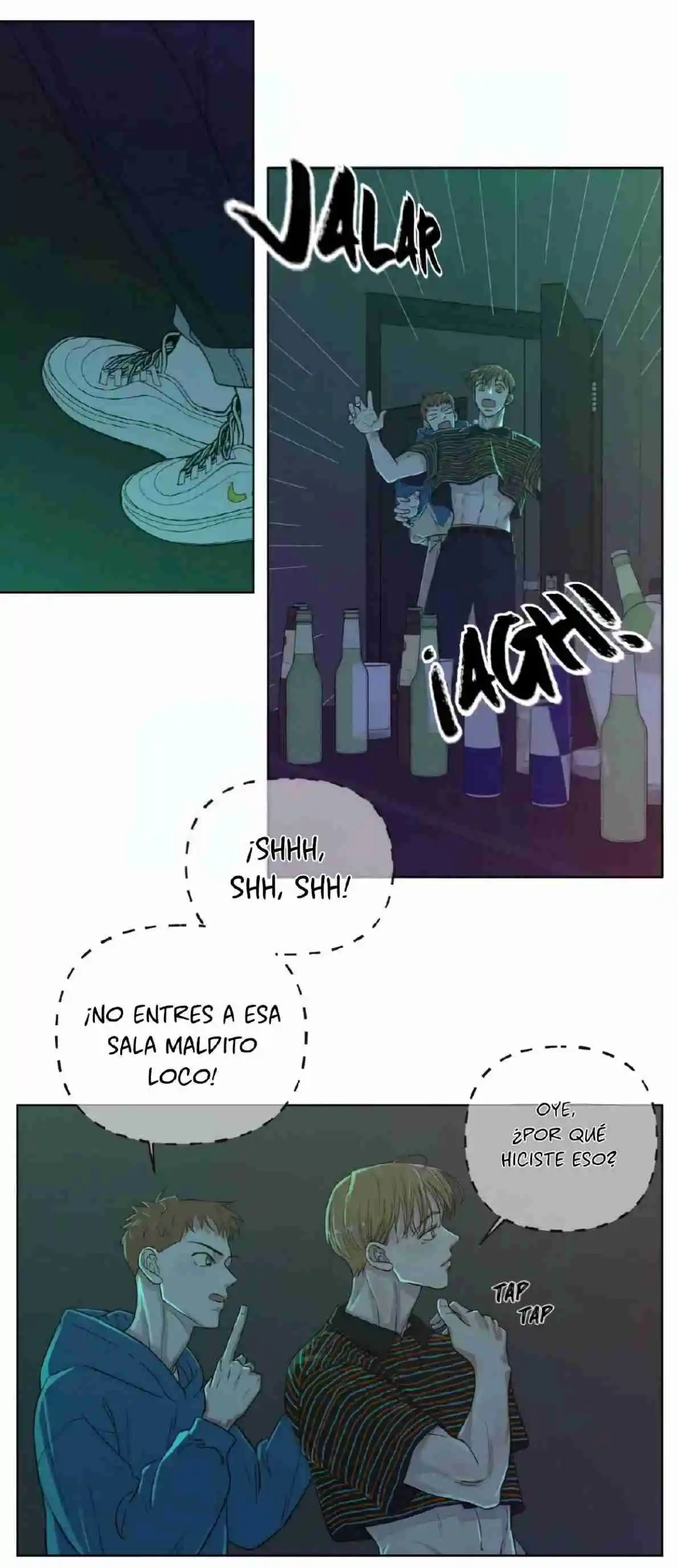 Entre Estaciones. - Capítulo 2 - Página 21 - LectorTMOo