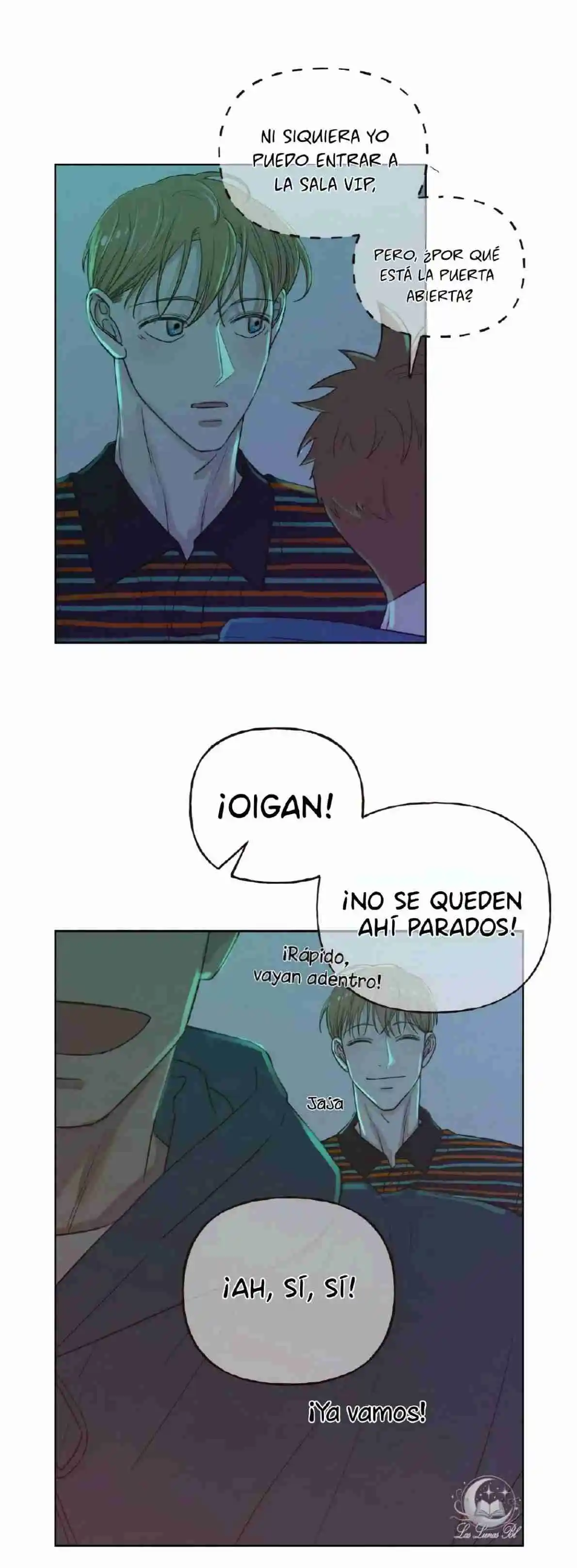 Entre Estaciones. - Capítulo 2 - Página 22 - LectorTMOo