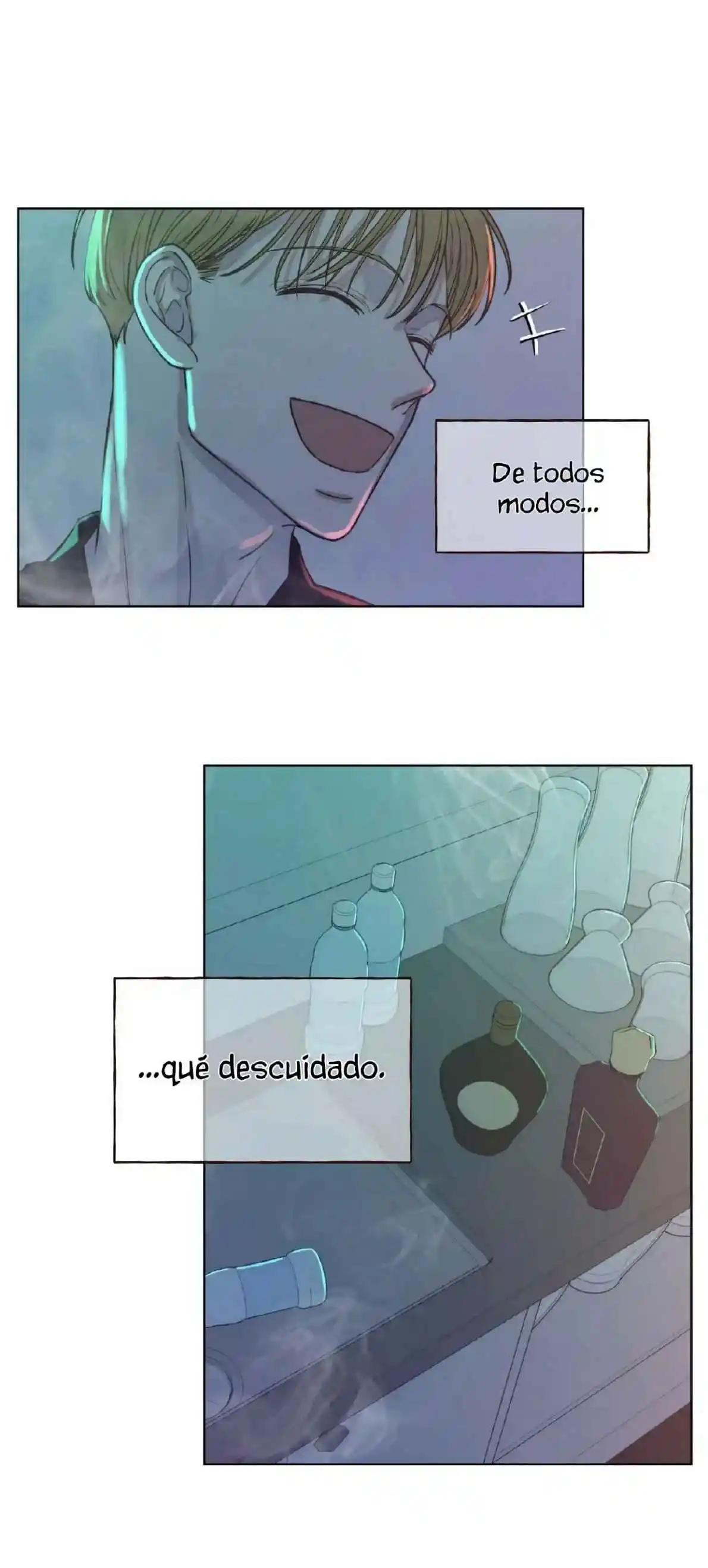 Entre Estaciones. - Capítulo 2 - Página 28 - LectorTMOo