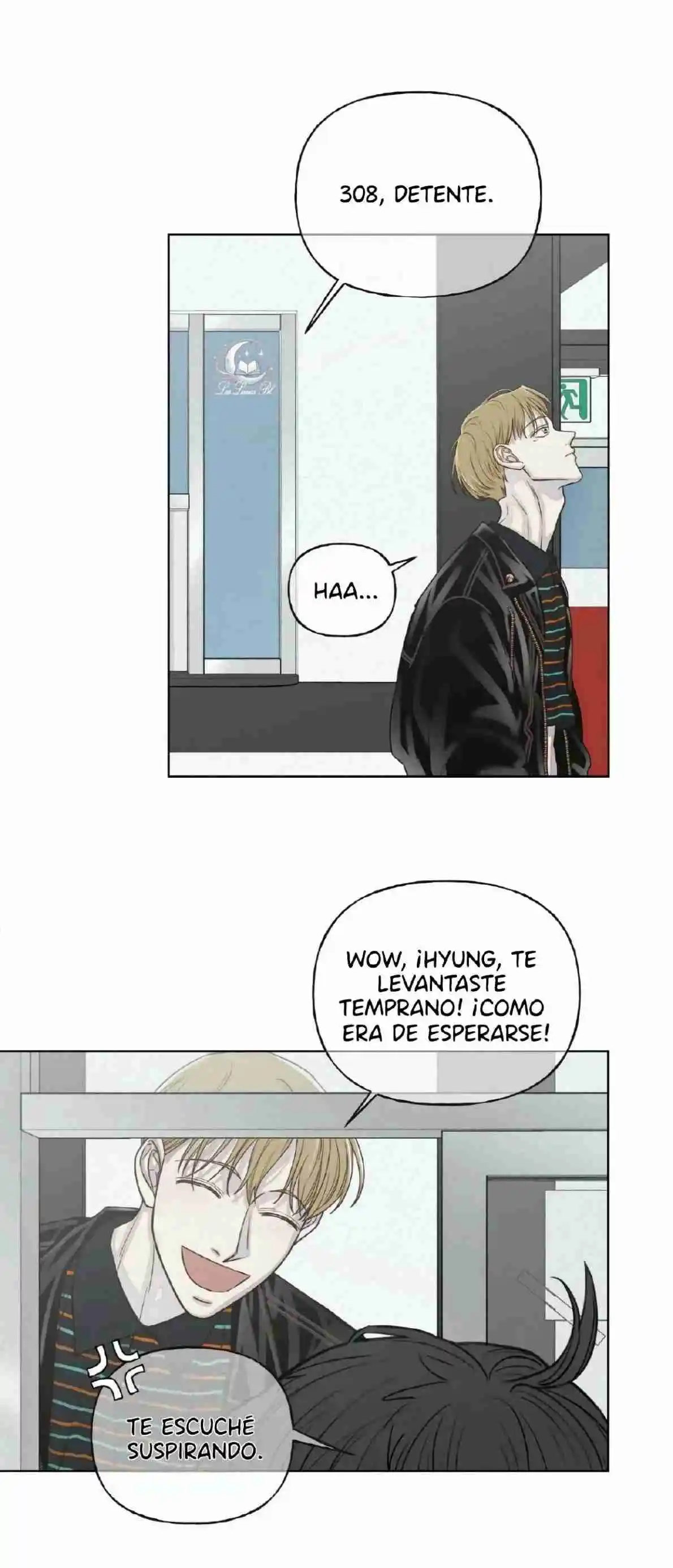 Entre Estaciones. - Capítulo 2 - Página 30 - LectorTMOo