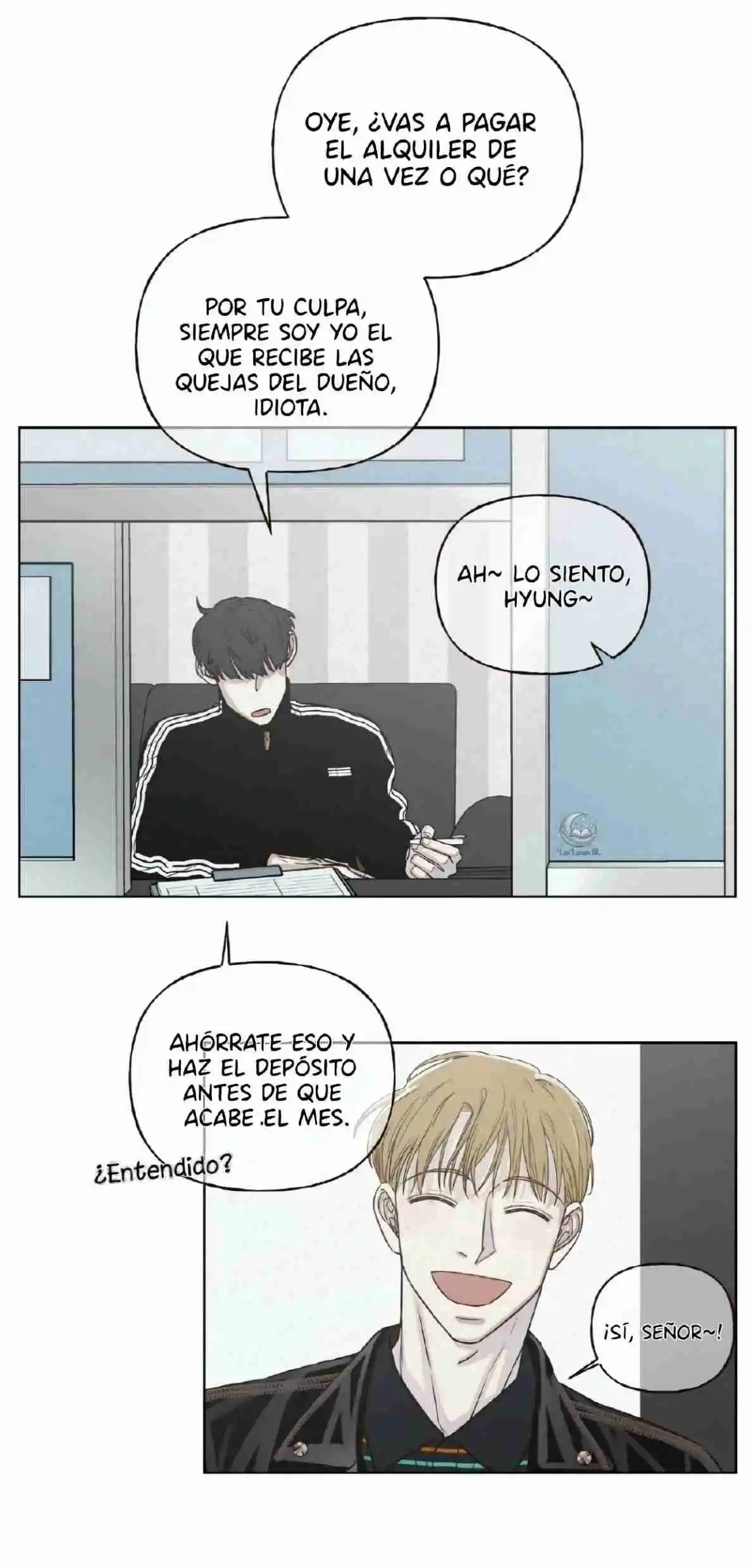 Entre Estaciones. - Capítulo 2 - Página 31 - LectorTMOo