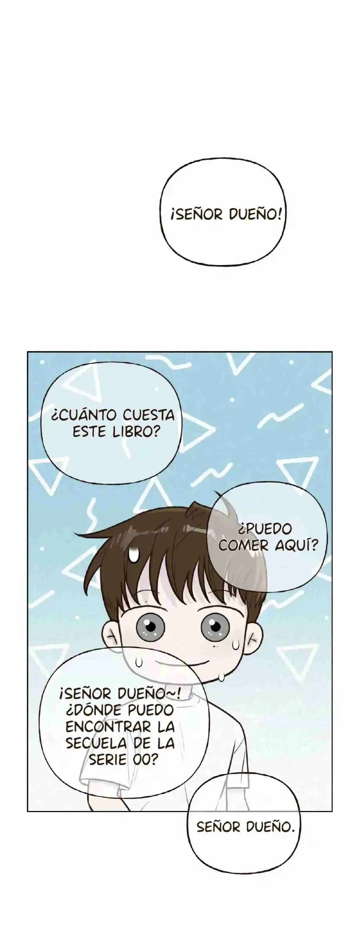 Entre Estaciones. - Capítulo 2 - Página 39 - LectorTMOo