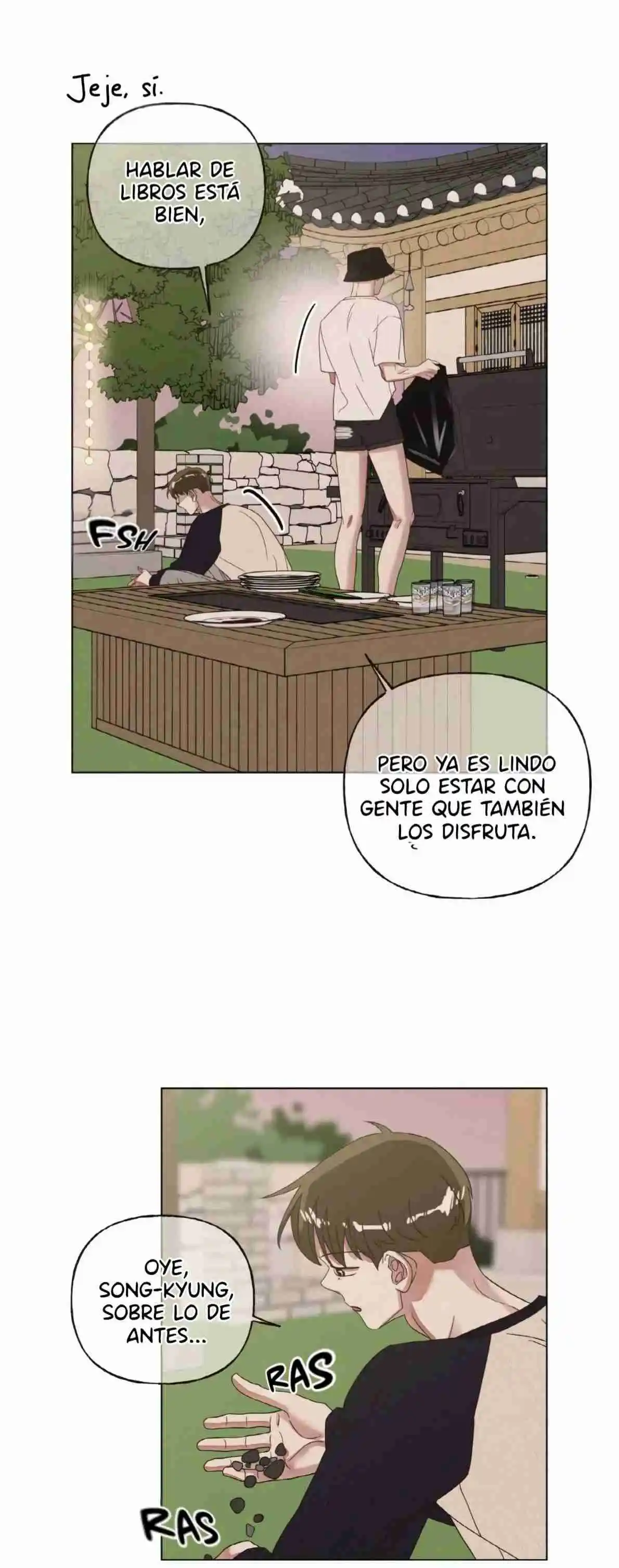 Entre Estaciones. - Capítulo 20 - Página 26 - LectorTMOo