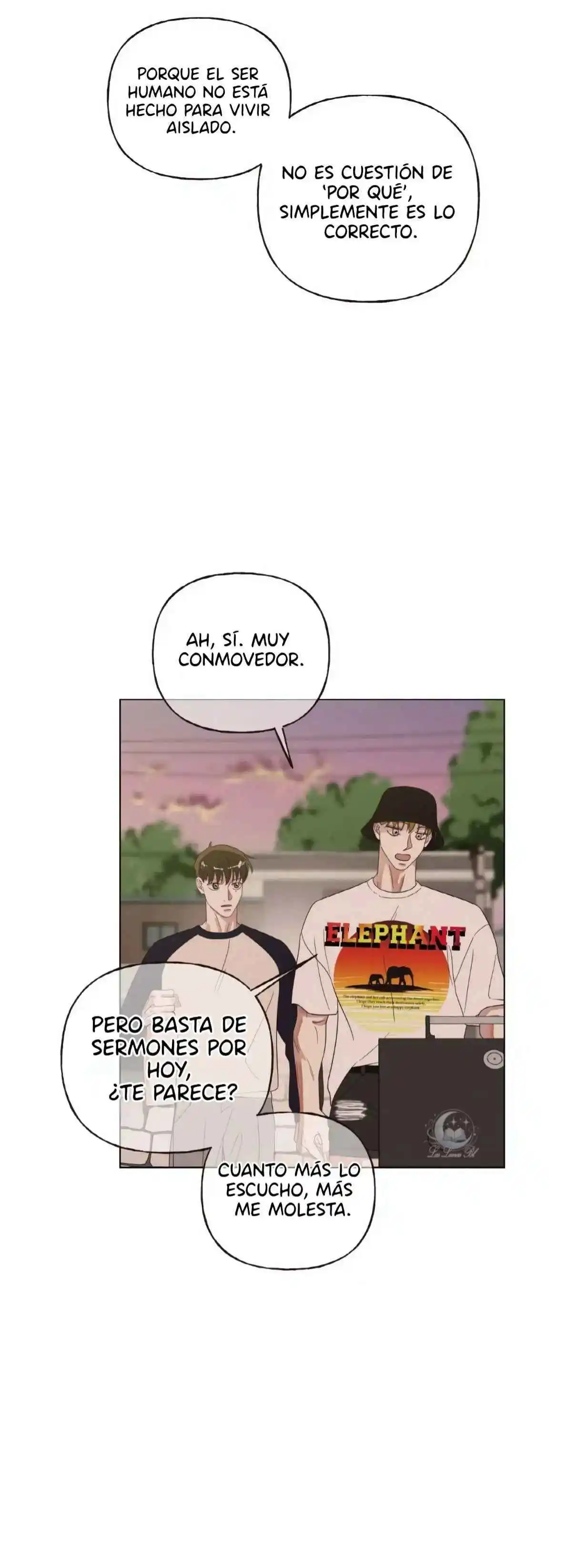 Entre Estaciones. - Capítulo 20 - Página 29 - LectorTMOo