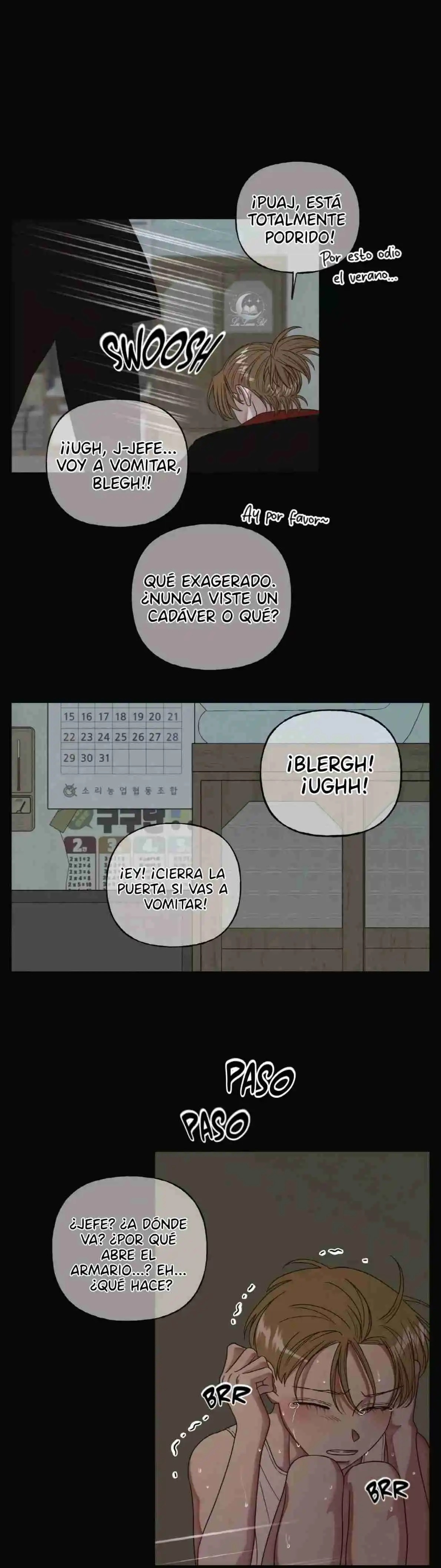 Entre Estaciones. - Capítulo 21 - Página 25 - LectorTMOo