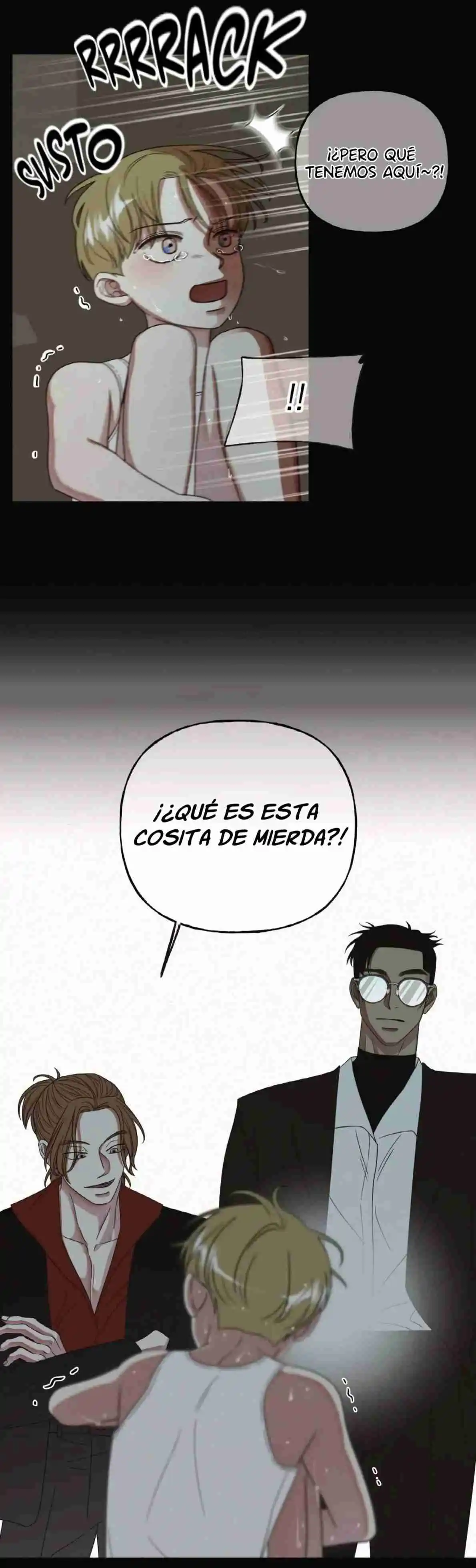 Entre Estaciones. - Capítulo 21 - Página 26 - LectorTMOo