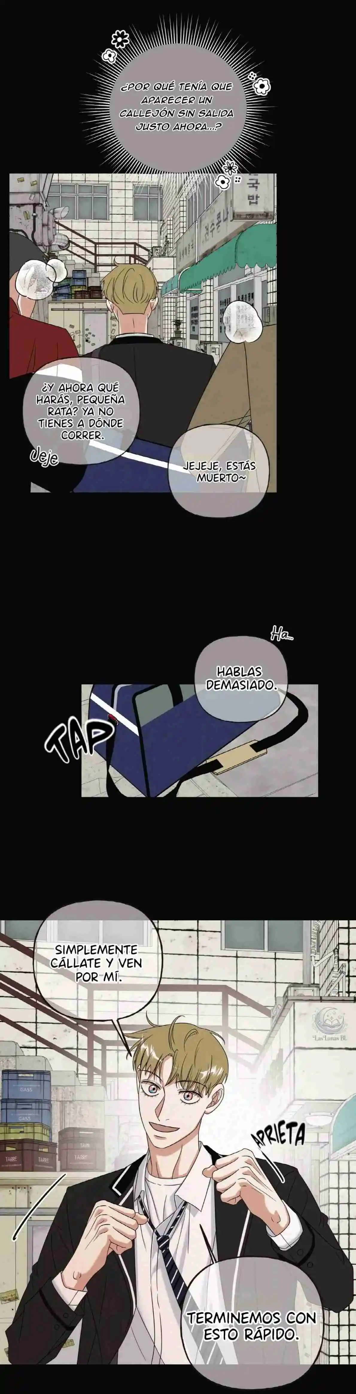 Entre Estaciones. - Capítulo 22 - Página 8 - LectorTMOo