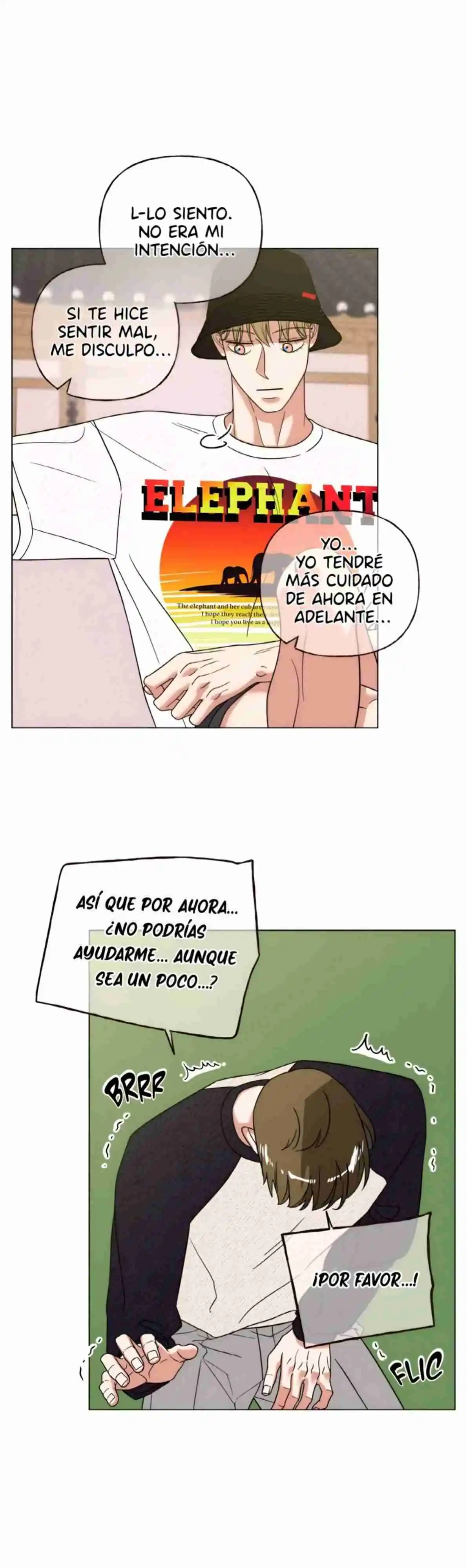 Entre Estaciones. - Capítulo 23 - Página 10 - LectorTMOo