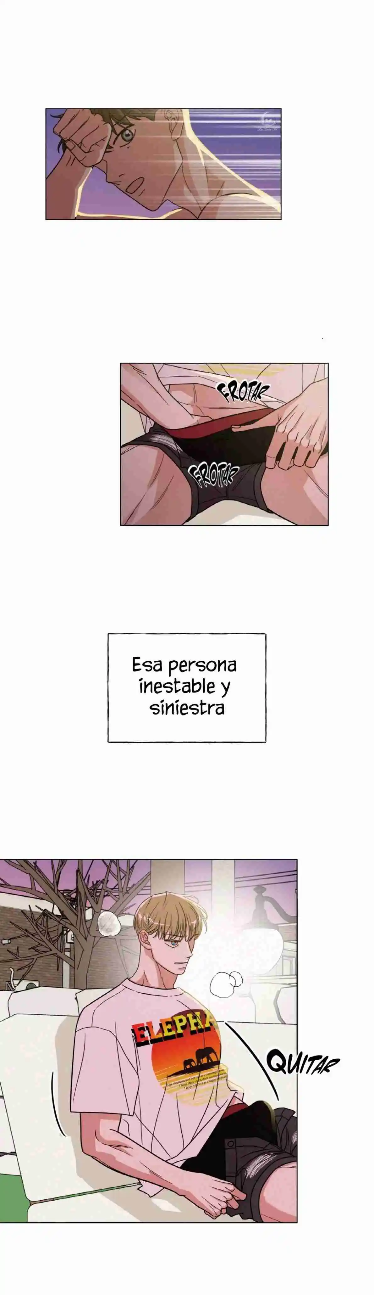 Entre Estaciones. - Capítulo 24 - Página 10 - LectorTMOo