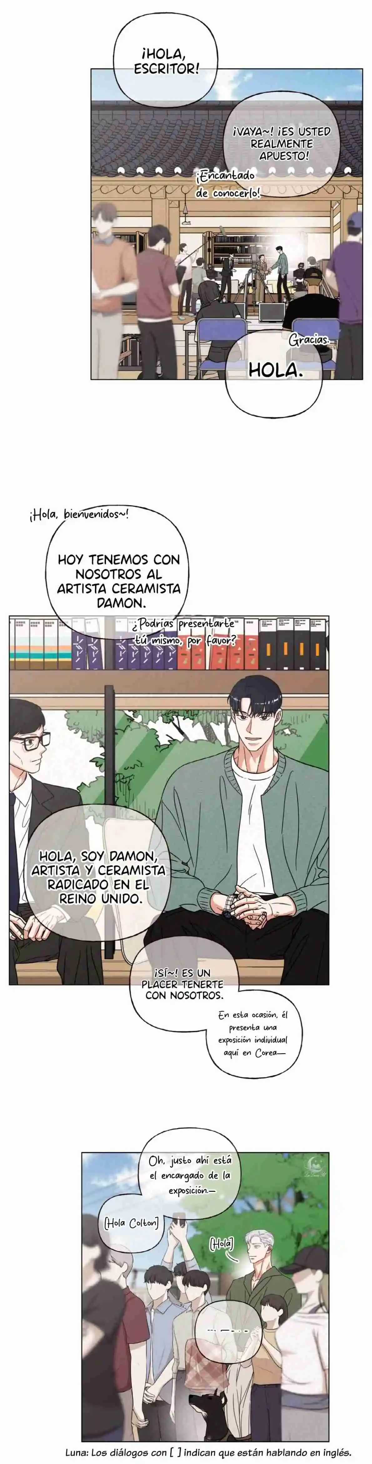 Entre Estaciones. - Capítulo 25 - Página 9 - LectorTMOo