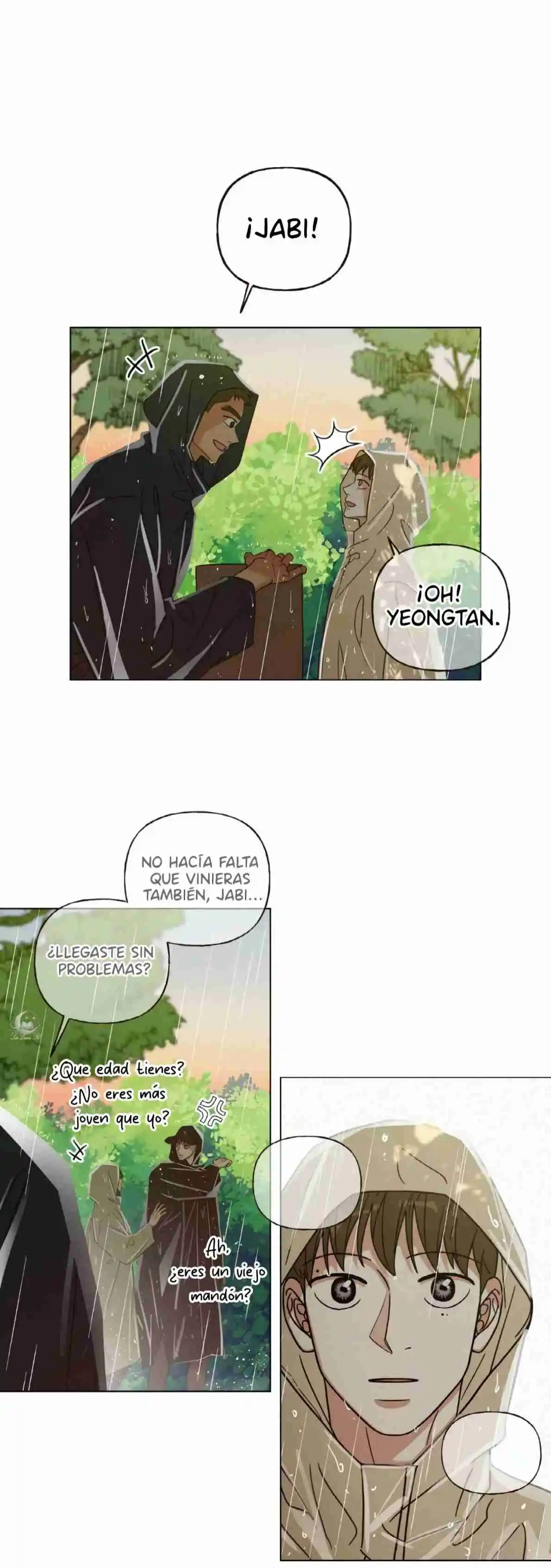 Entre Estaciones. - Capítulo 27 - Página 7 - LectorTMOo