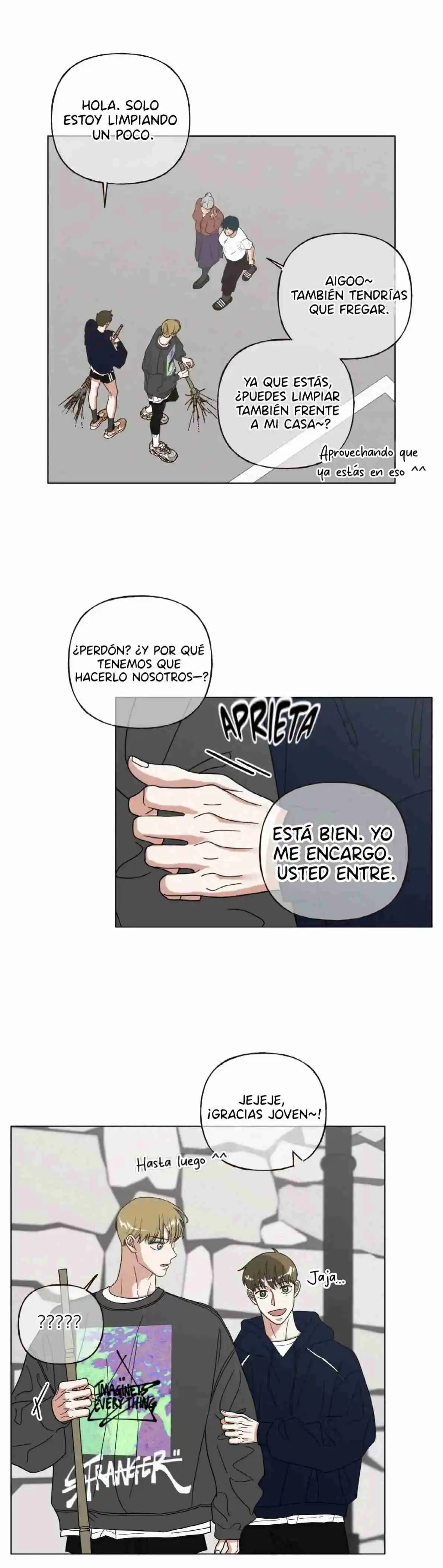 Entre Estaciones. - Capítulo 27 - Página 12 - LectorTMOo