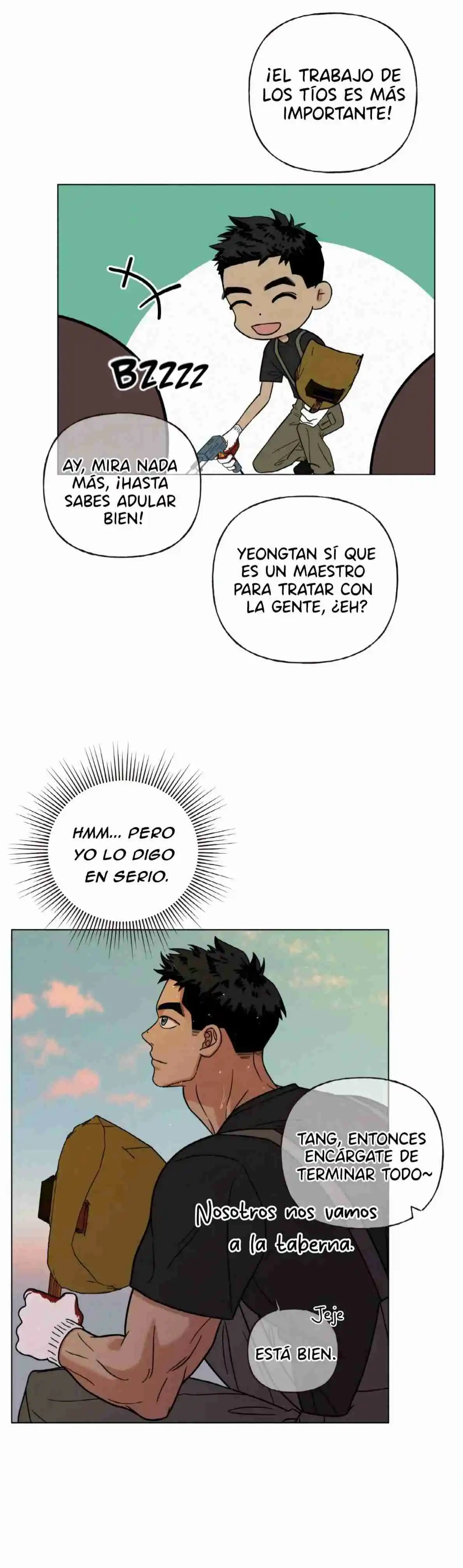 Entre Estaciones. - Capítulo 27 - Página 28 - LectorTMOo