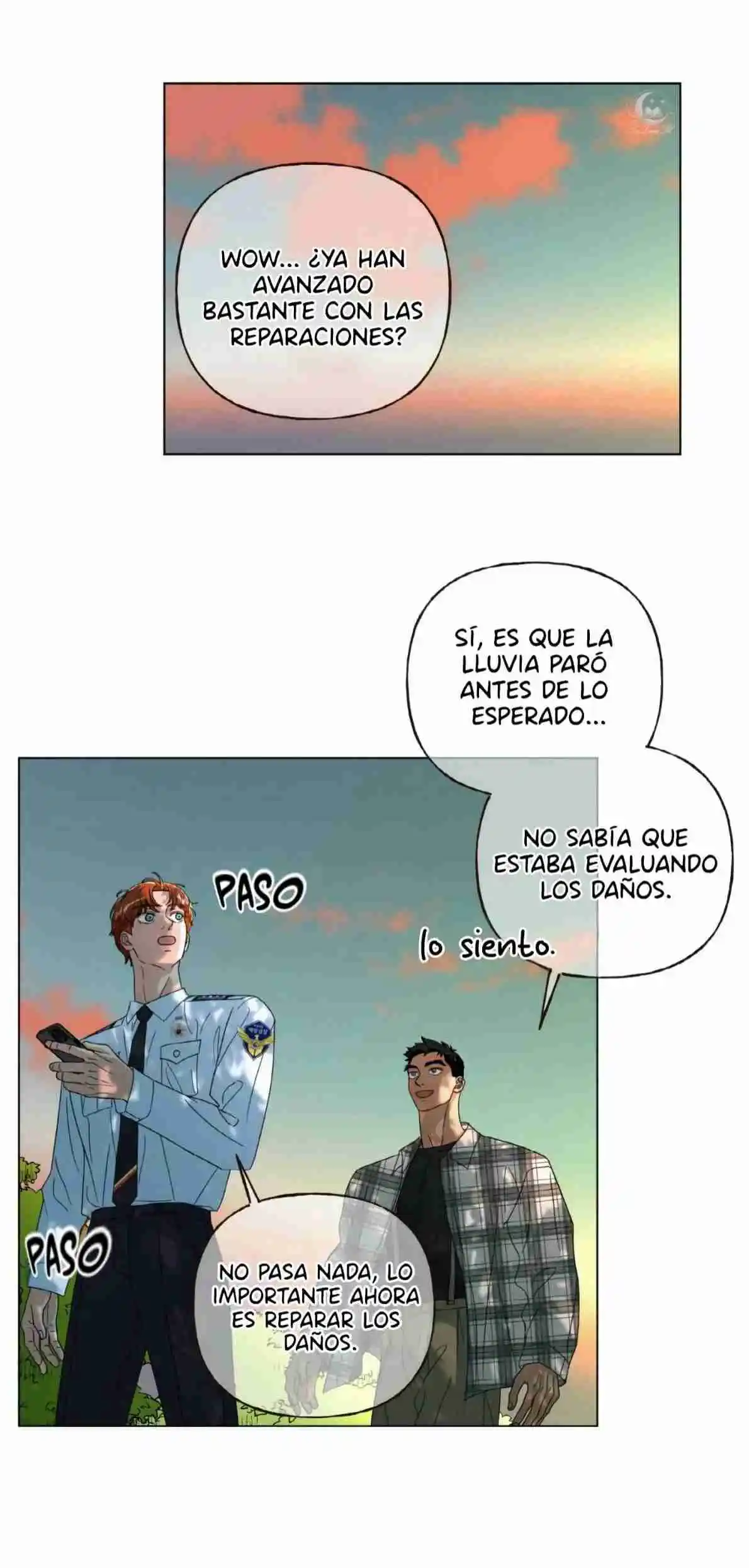 Entre Estaciones. - Capítulo 28 - Página 8 - LectorTMOo