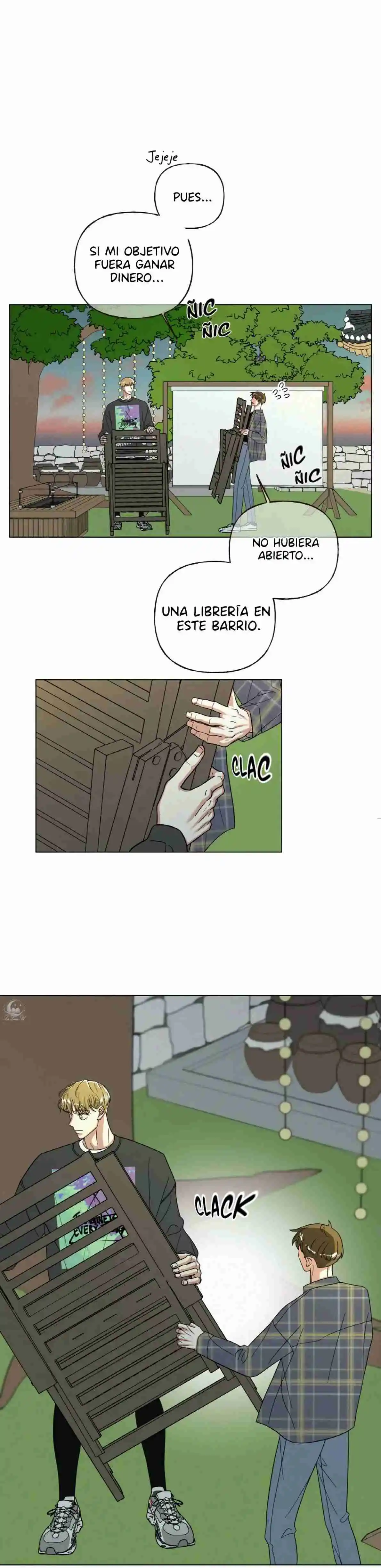 Entre Estaciones. - Capítulo 28 - Página 17 - LectorTMOo