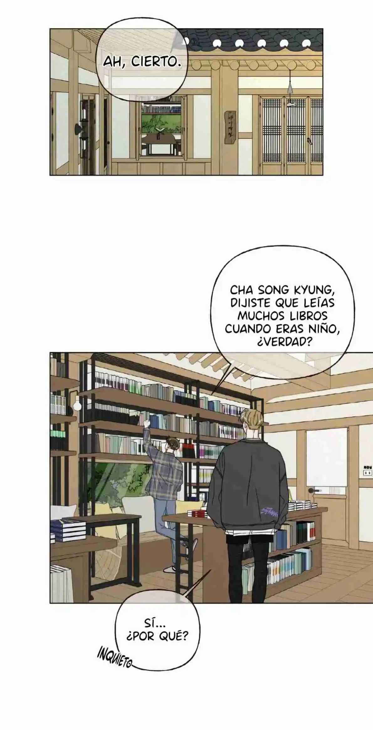 Entre Estaciones. - Capítulo 28 - Página 22 - LectorTMOo