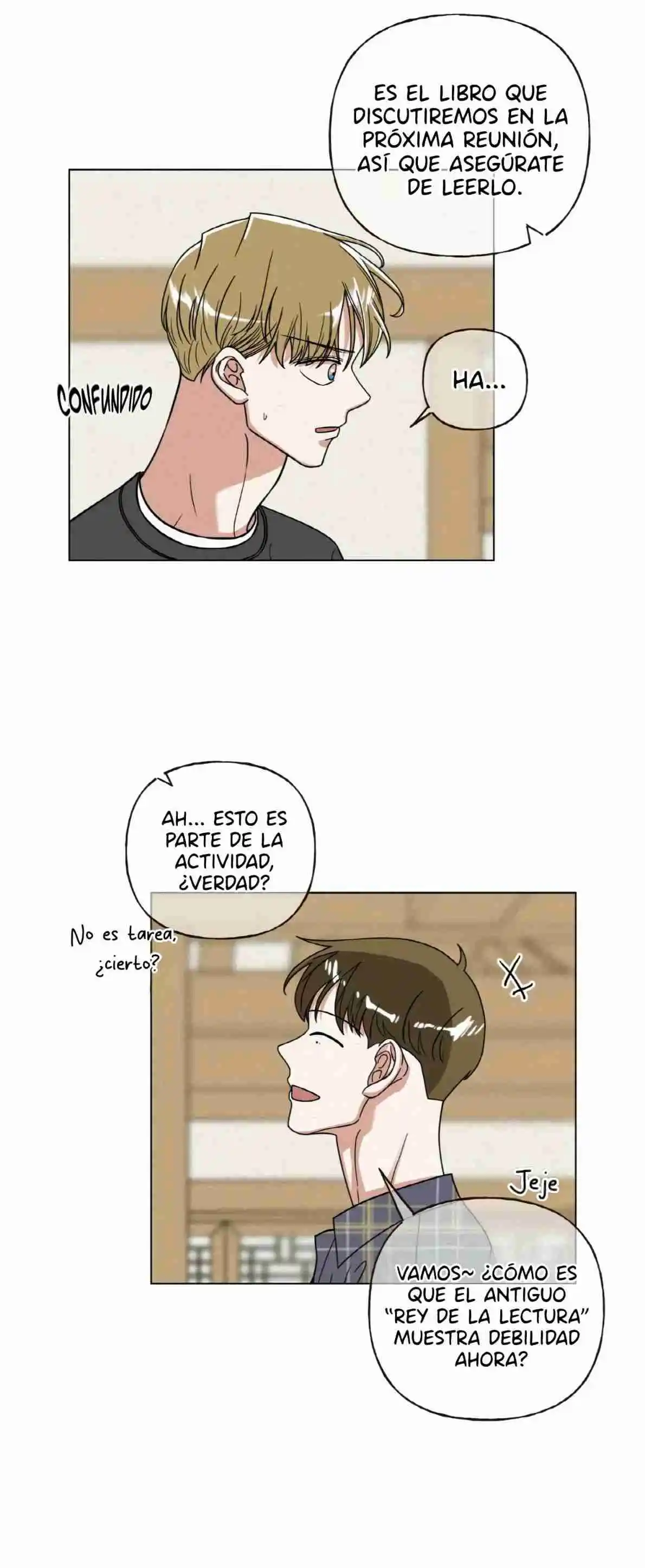 Entre Estaciones. - Capítulo 28 - Página 24 - LectorTMOo