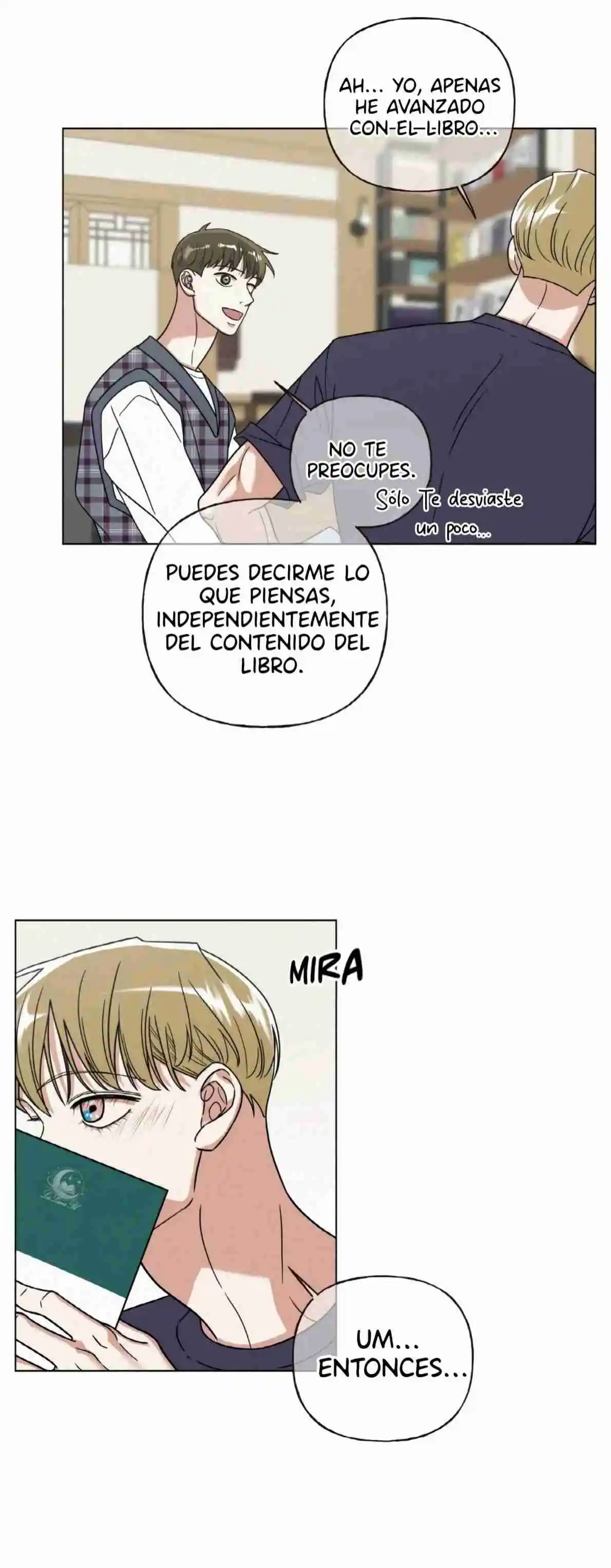 Entre Estaciones. - Capítulo 29 - Página 13 - LectorTMOo