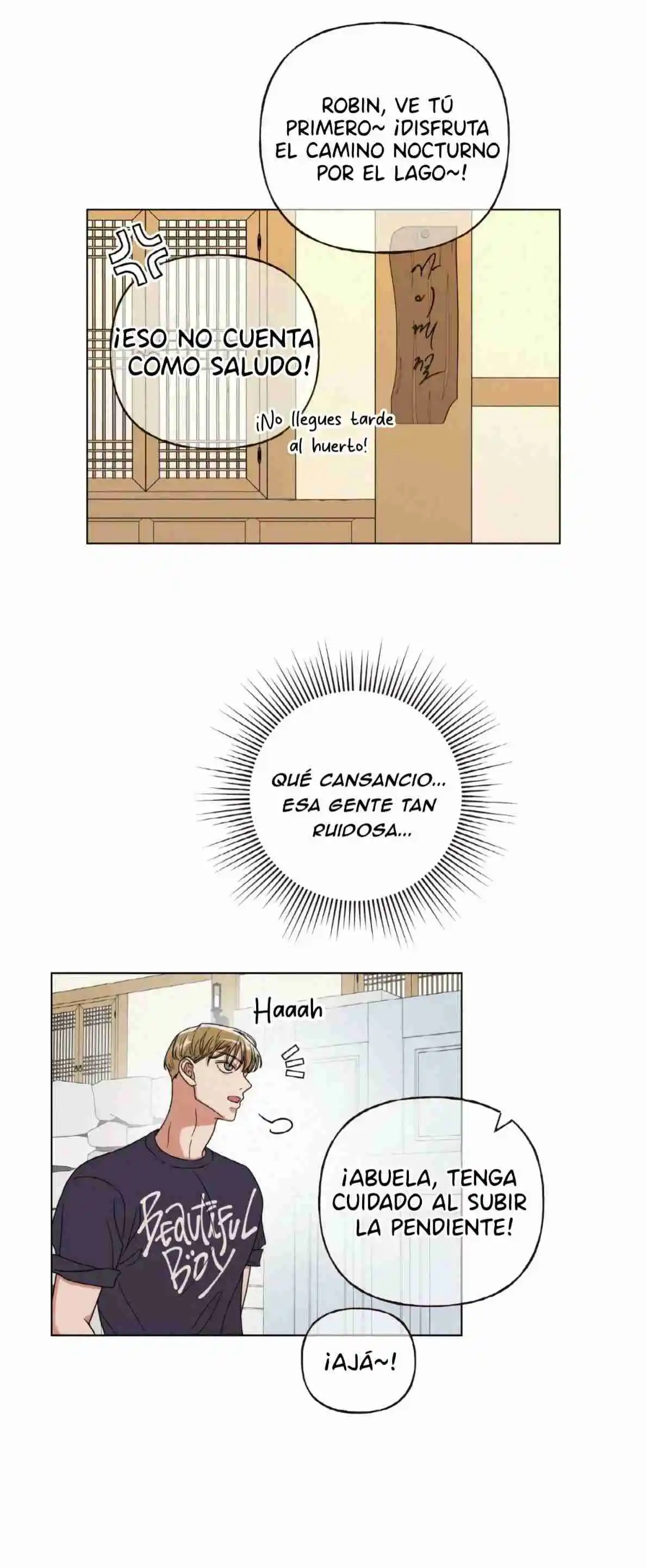 Entre Estaciones. - Capítulo 29 - Página 19 - LectorTMOo
