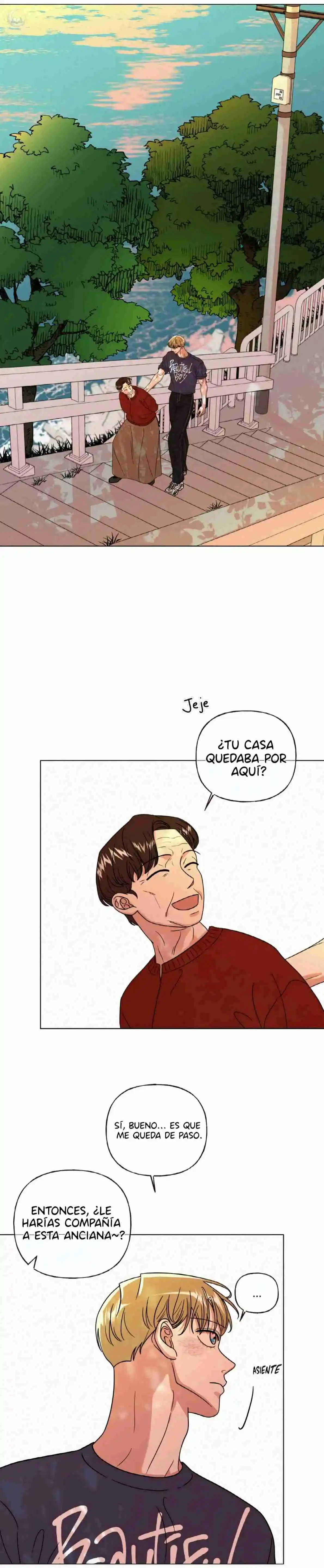 Entre Estaciones. - Capítulo 29 - Página 21 - LectorTMOo