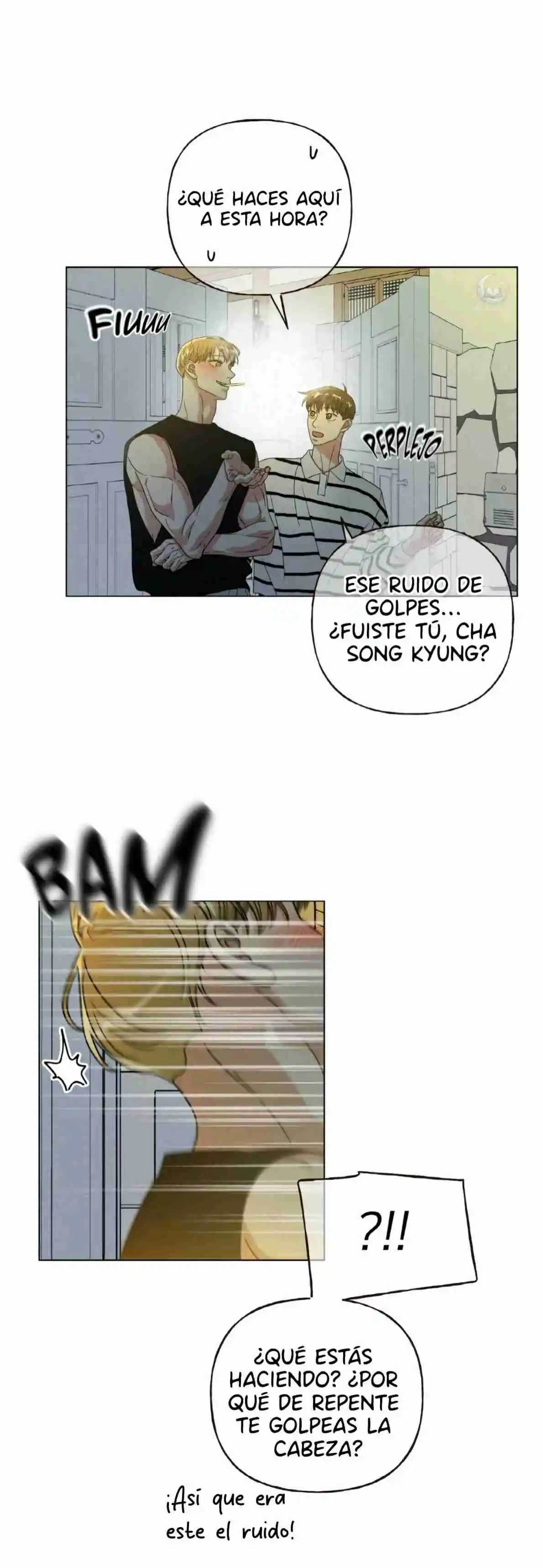 Entre Estaciones. - Capítulo 29 - Página 33 - LectorTMOo
