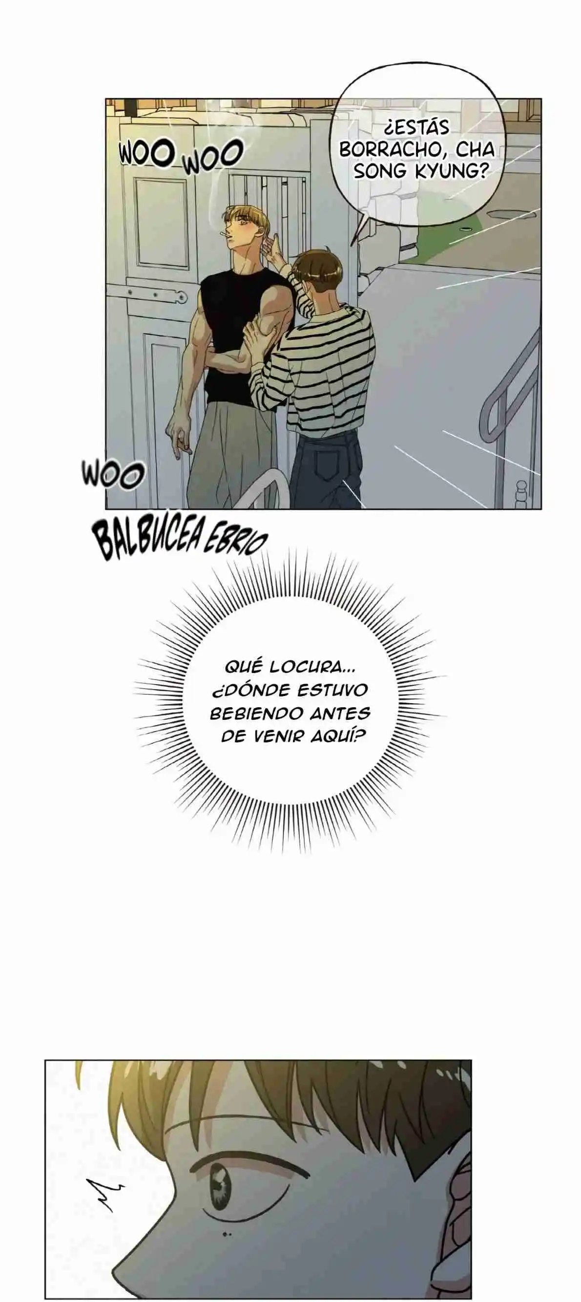 Entre Estaciones. - Capítulo 29 - Página 34 - LectorTMOo