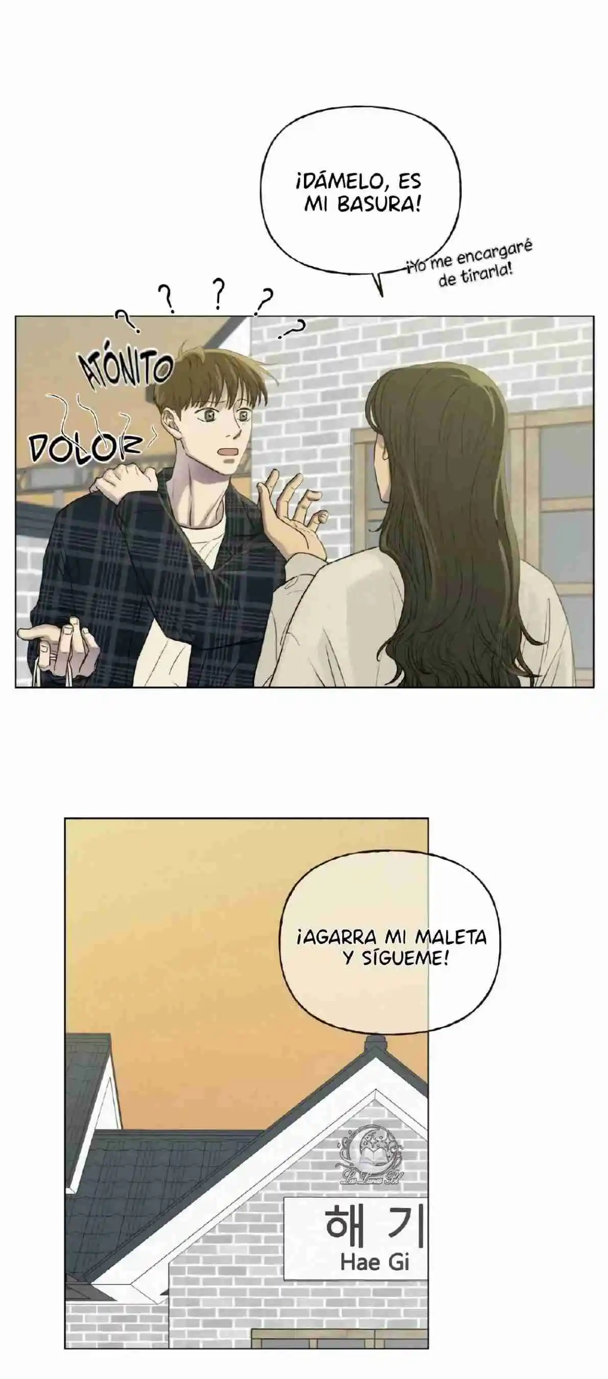 Entre Estaciones. - Capítulo 3 - Página 6 - LectorTMOo