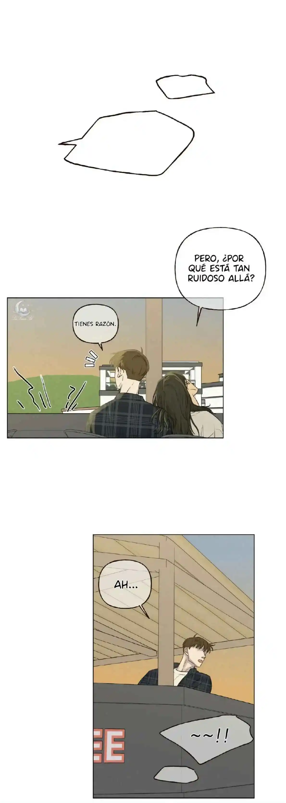 Entre Estaciones. - Capítulo 3 - Página 21 - LectorTMOo