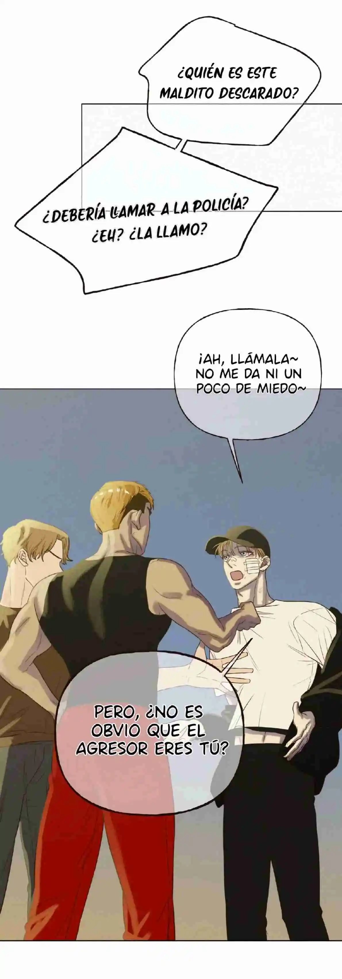 Entre Estaciones. - Capítulo 3 - Página 24 - LectorTMOo