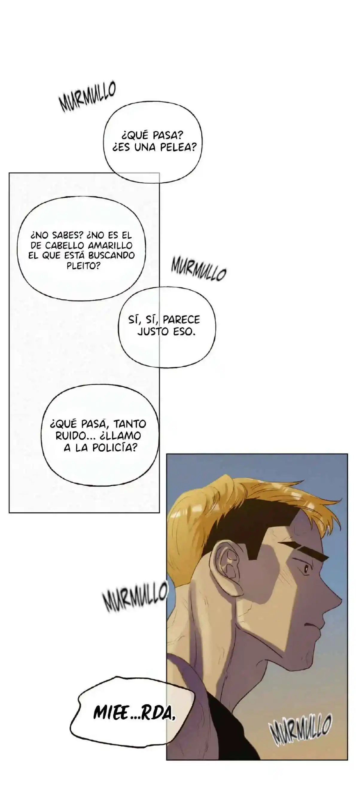 Entre Estaciones. - Capítulo 3 - Página 25 - LectorTMOo