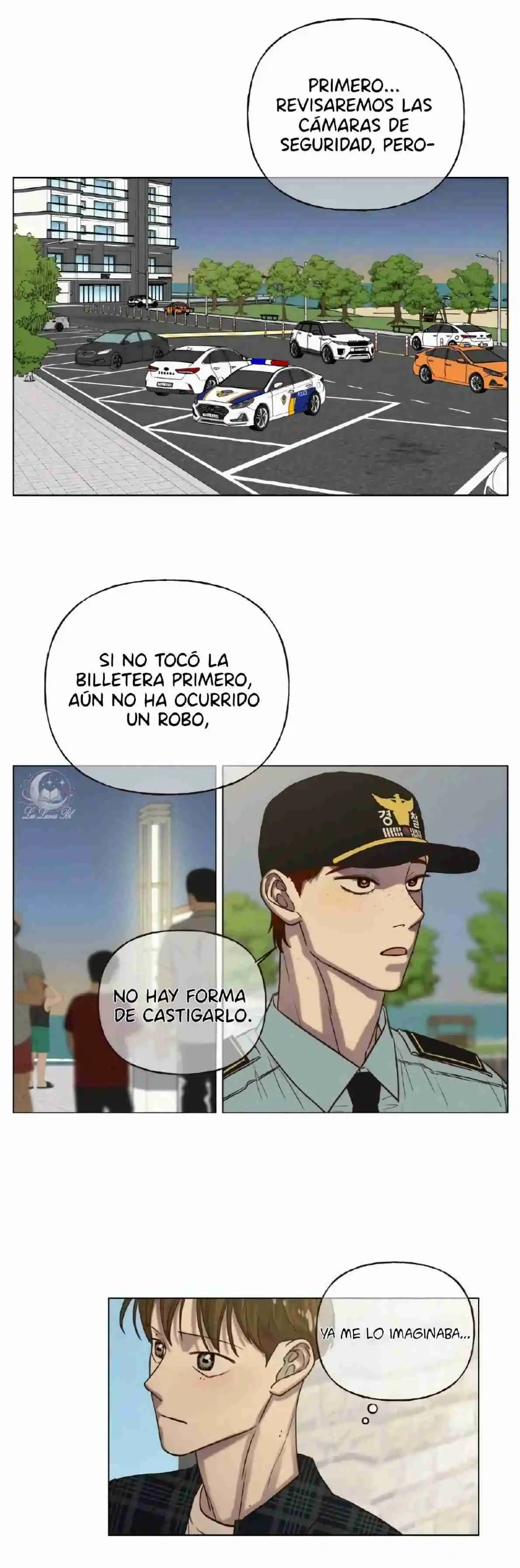 Entre Estaciones. - Capítulo 3 - Página 33 - LectorTMOo