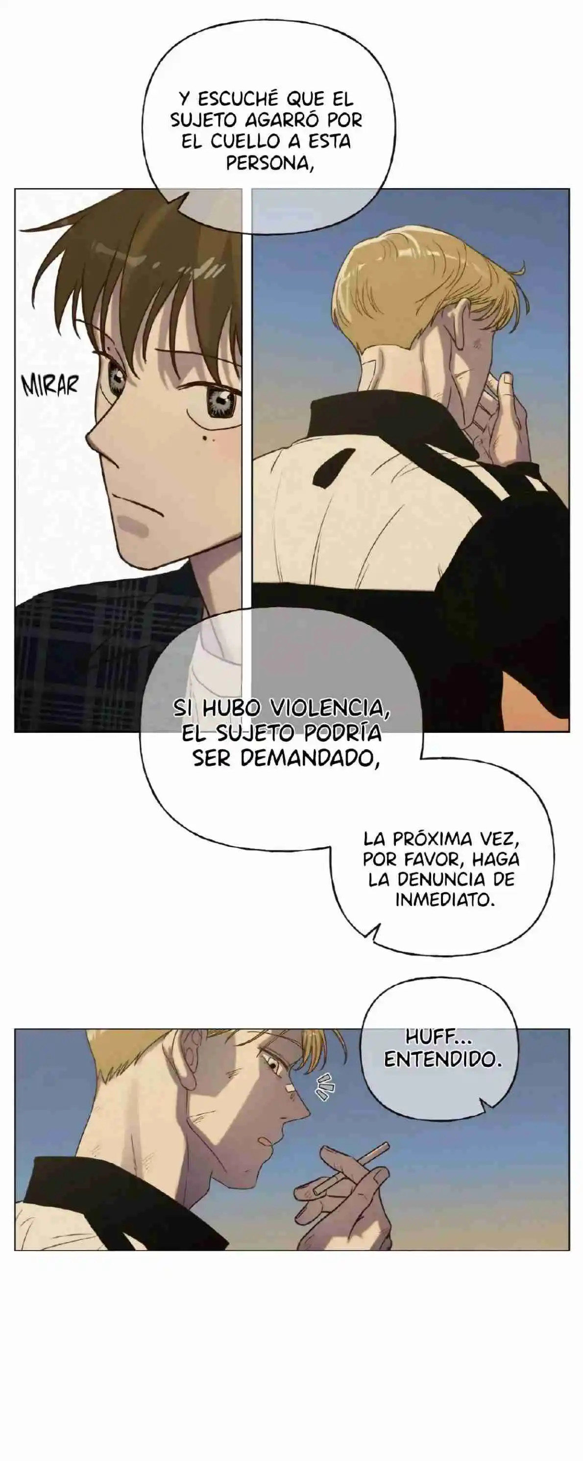 Entre Estaciones. - Capítulo 3 - Página 34 - LectorTMOo