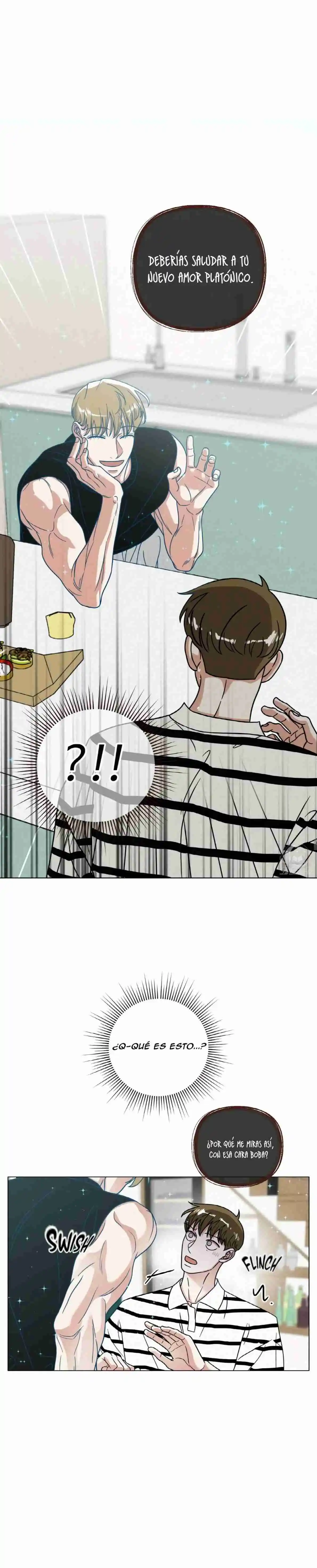 Entre Estaciones. - Capítulo 30 - Página 21 - LectorTMOo