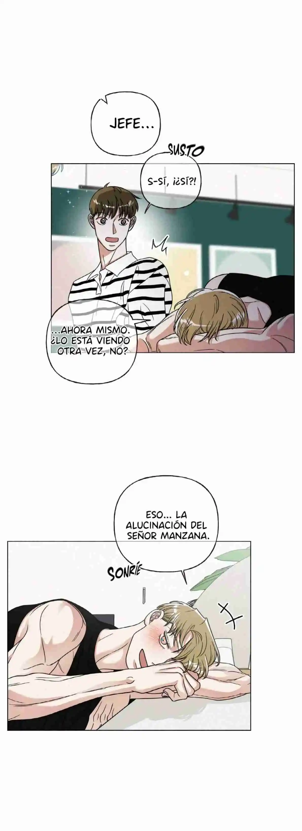 Entre Estaciones. - Capítulo 30 - Página 23 - LectorTMOo