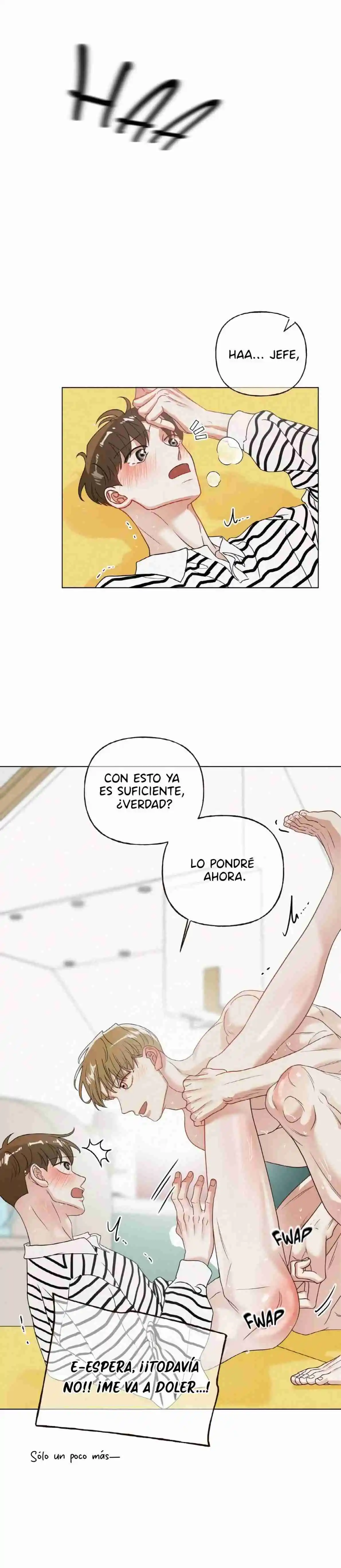 Entre Estaciones. - Capítulo 31 - Página 28 - LectorTMOo