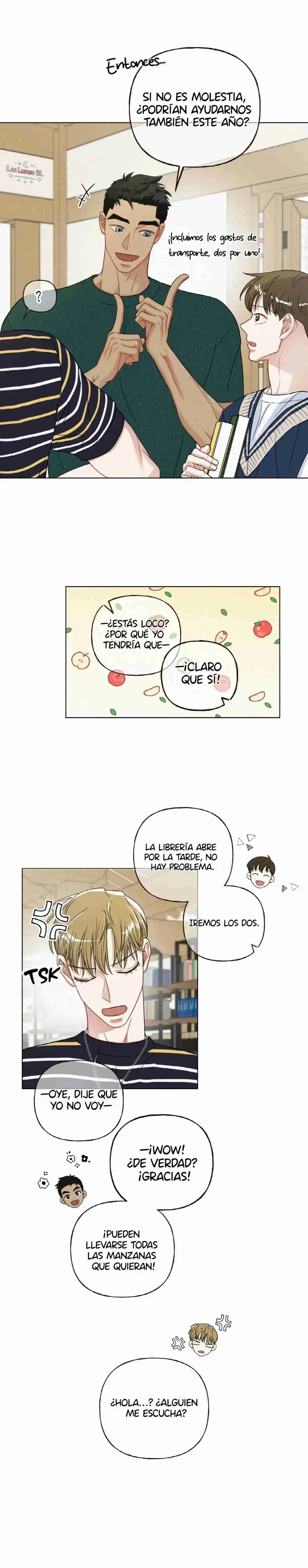 Entre Estaciones. - Capítulo 33 - Página 24 - LectorTMOo