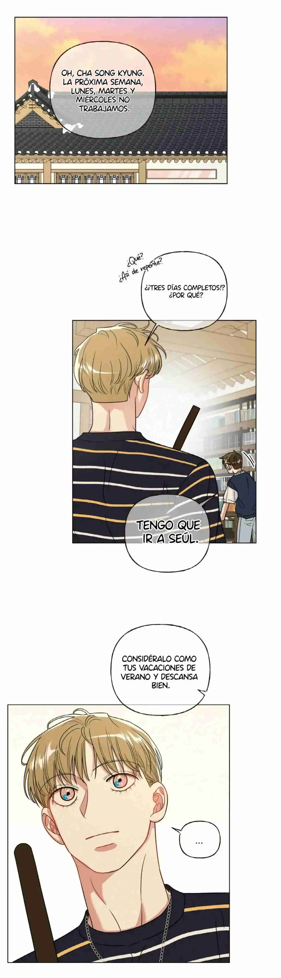 Entre Estaciones. - Capítulo 33 - Página 27 - LectorTMOo