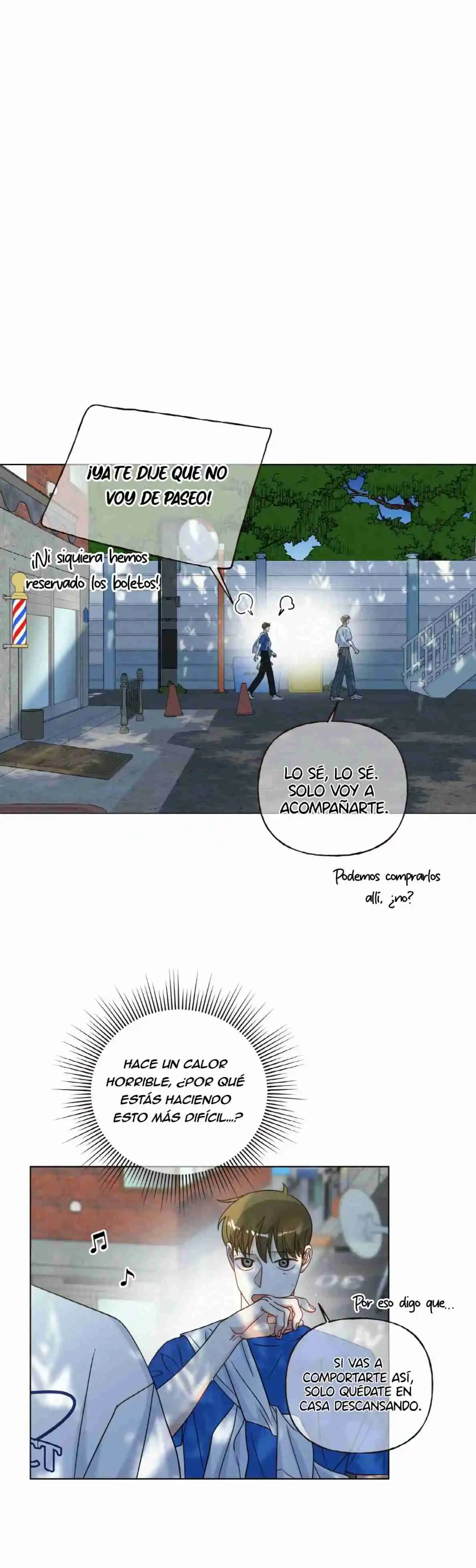 Entre Estaciones. - Capítulo 33 - Página 29 - LectorTMOo