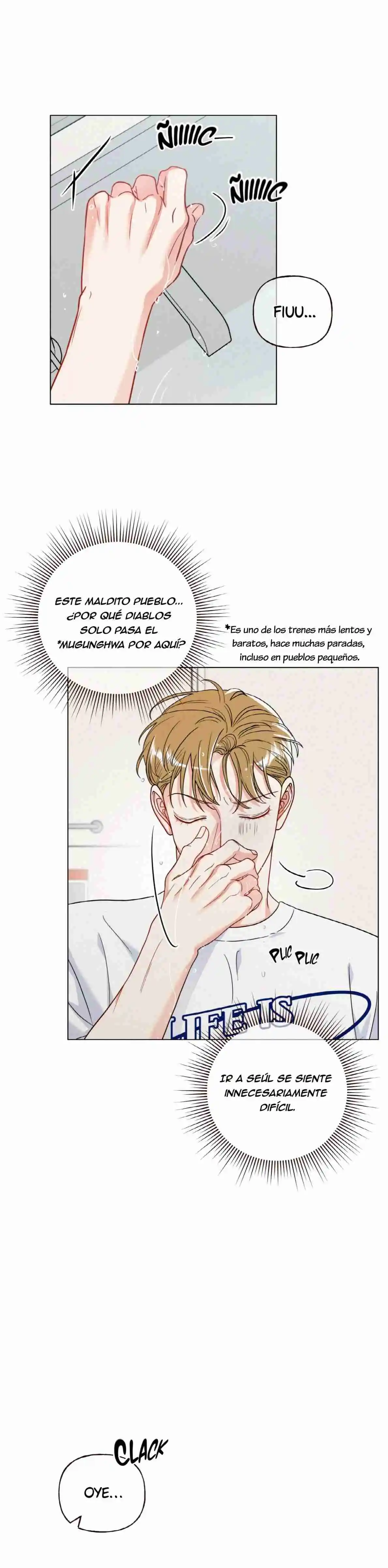 Entre Estaciones. - Capítulo 34 - Página 8 - LectorTMOo