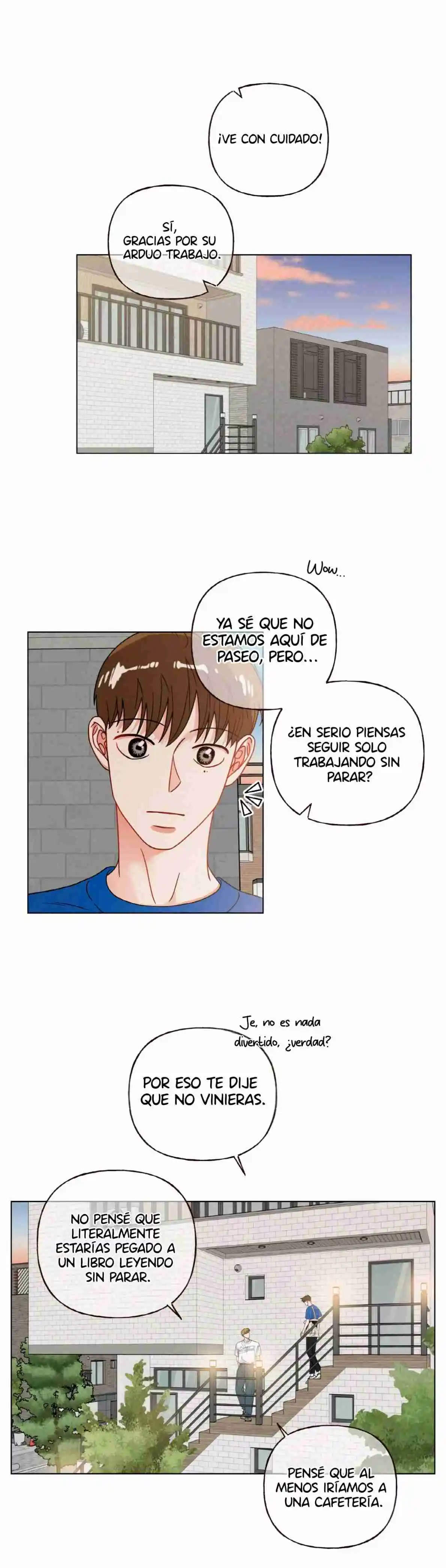 Entre Estaciones. - Capítulo 34 - Página 20 - LectorTMOo