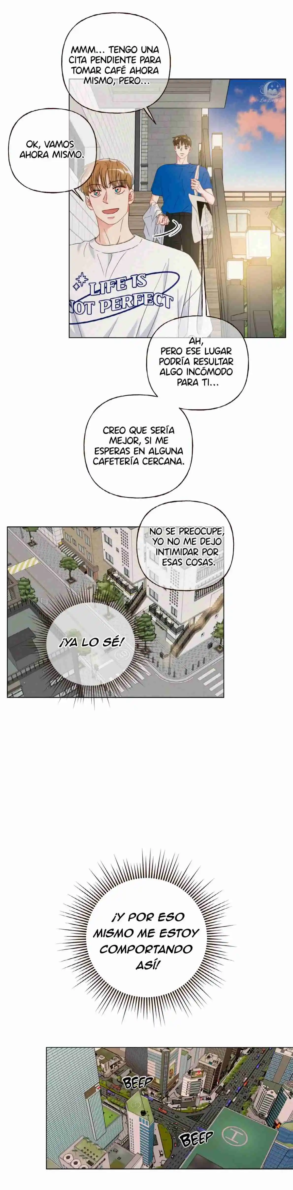 Entre Estaciones. - Capítulo 34 - Página 21 - LectorTMOo