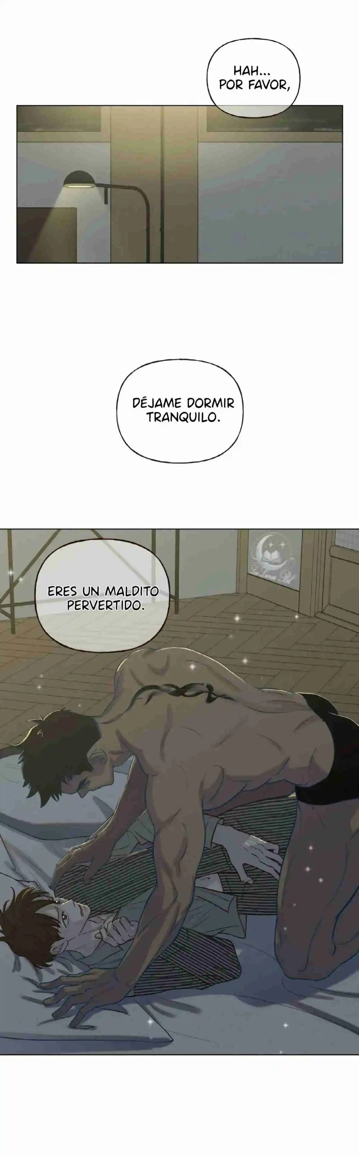 Entre Estaciones. - Capítulo 4 - Página 13 - LectorTMOo