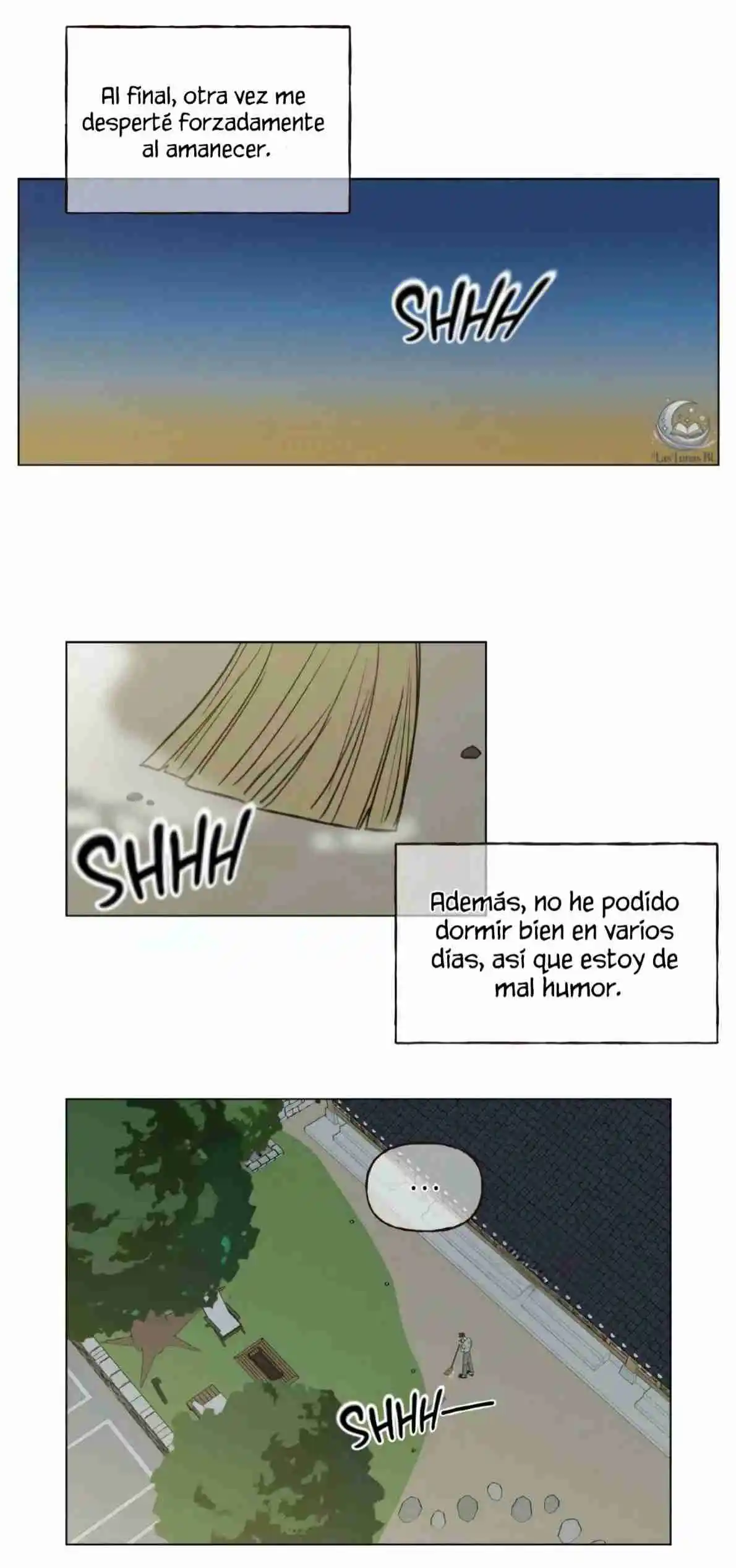 Entre Estaciones. - Capítulo 4 - Página 19 - LectorTMOo