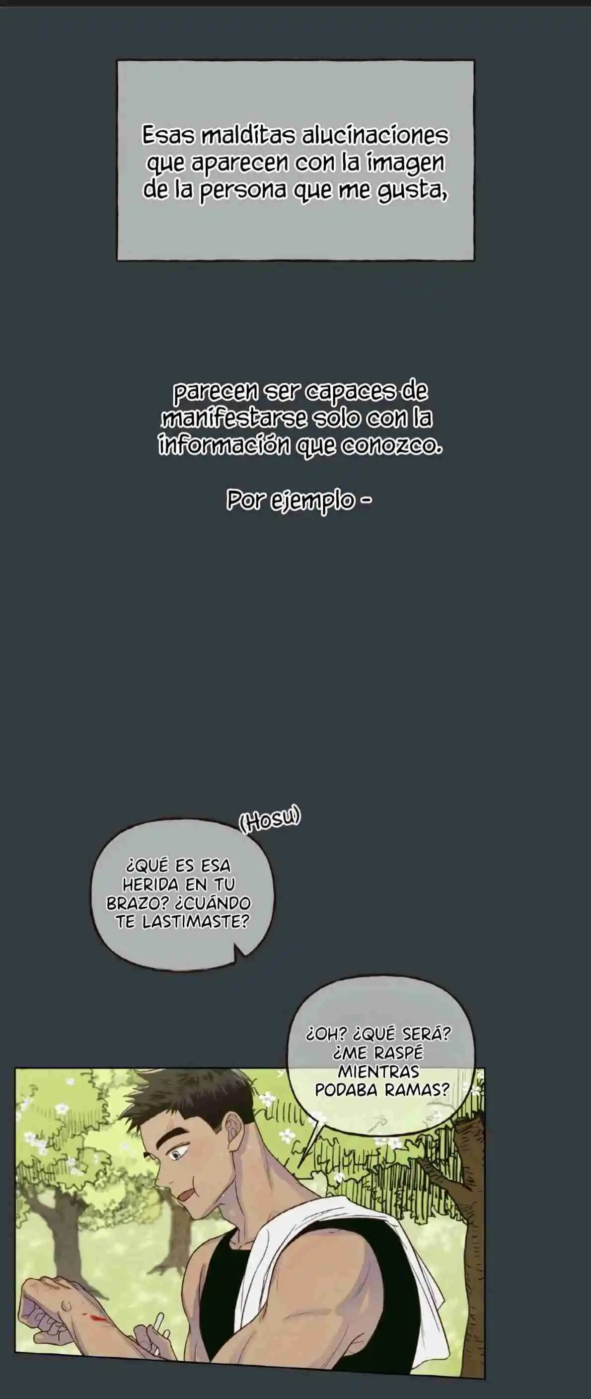 Entre Estaciones. - Capítulo 4 - Página 26 - LectorTMOo