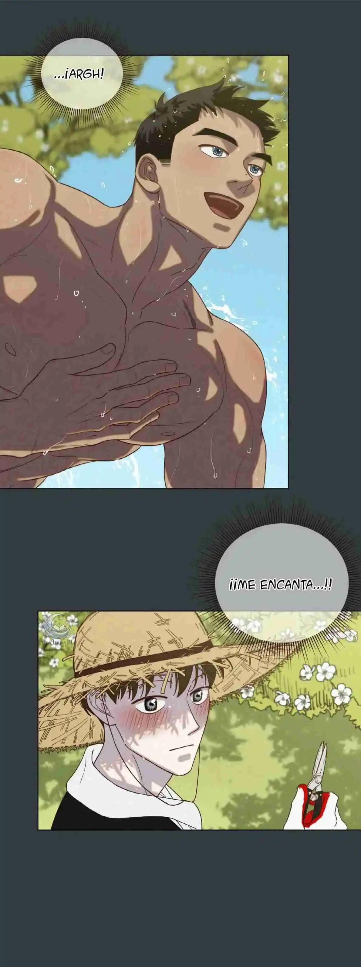 Entre Estaciones. - Capítulo 4 - Página 30 - LectorTMOo
