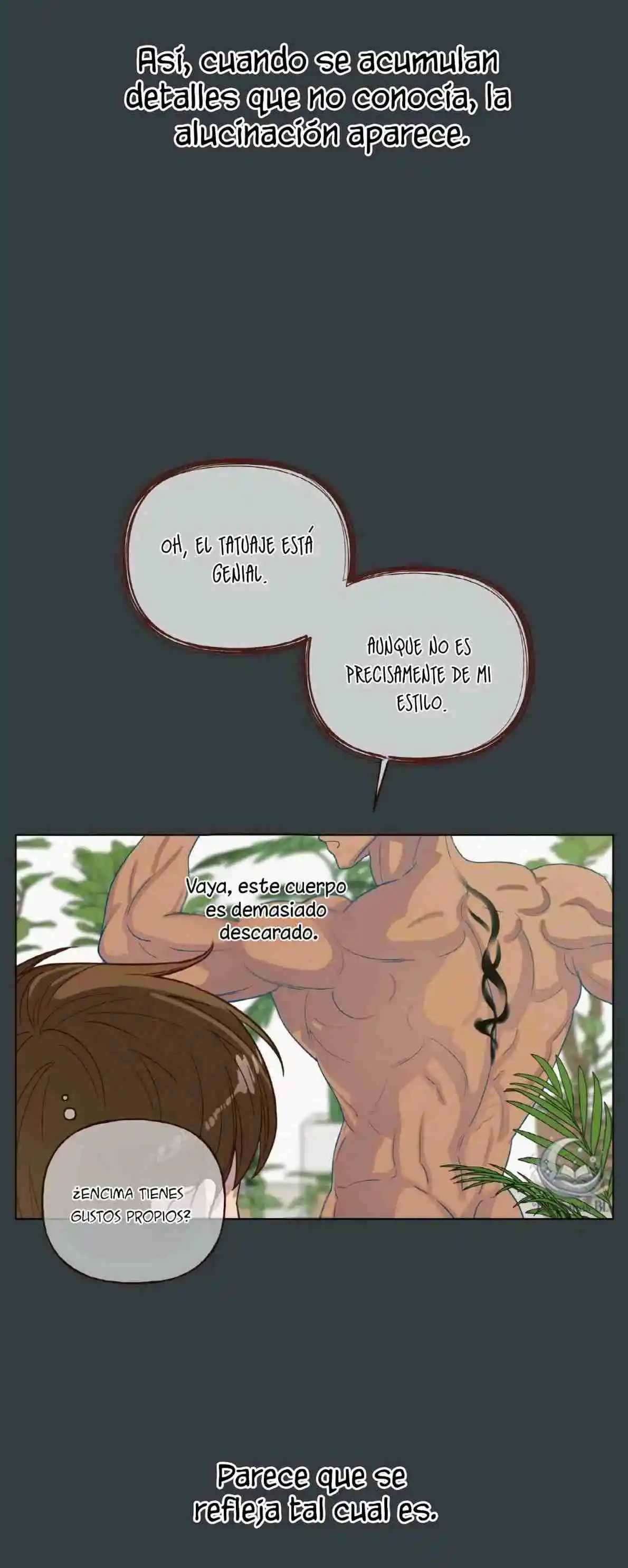 Entre Estaciones. - Capítulo 4 - Página 31 - LectorTMOo